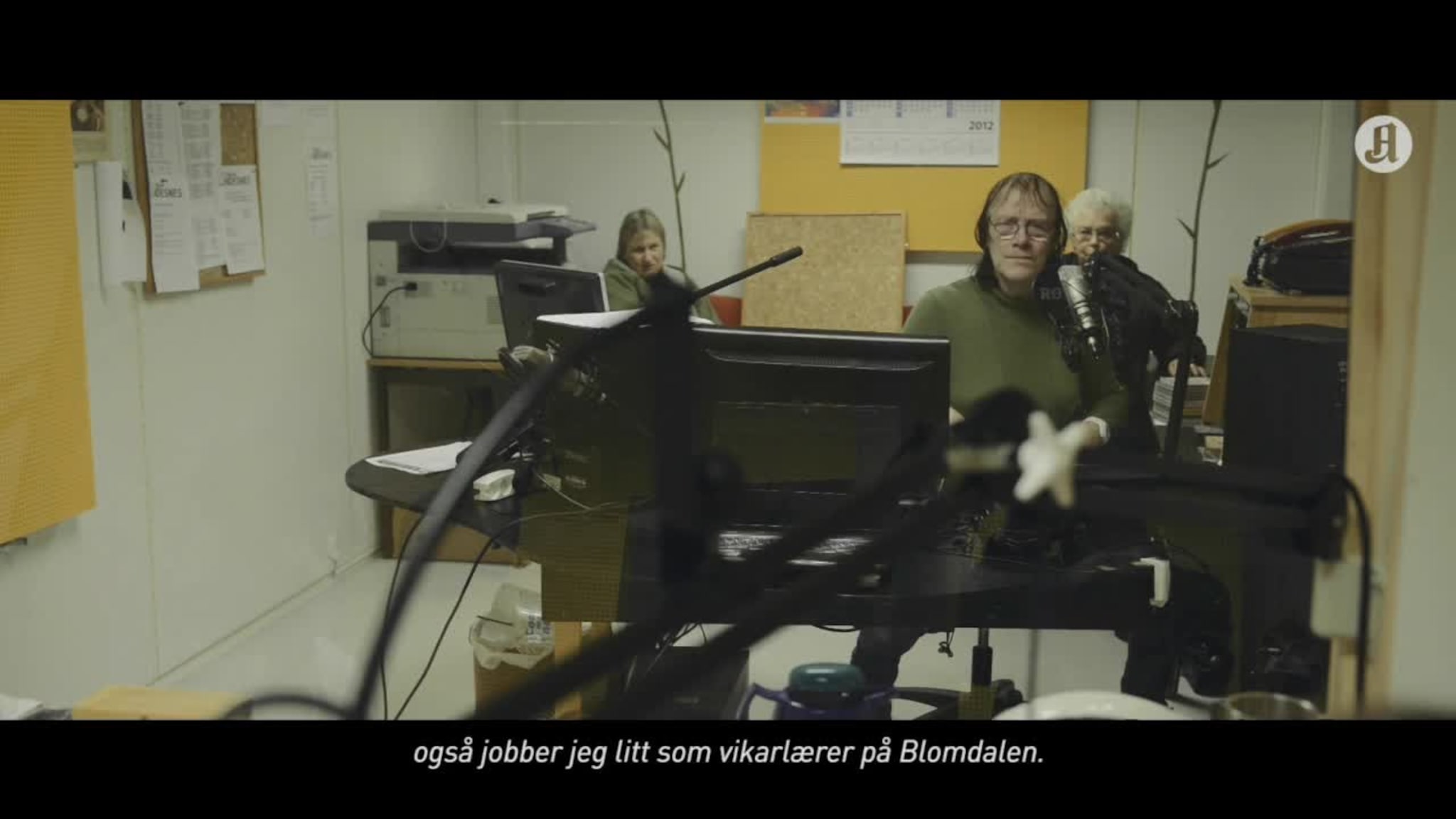 Simon fra Mandal: - Gud er god!