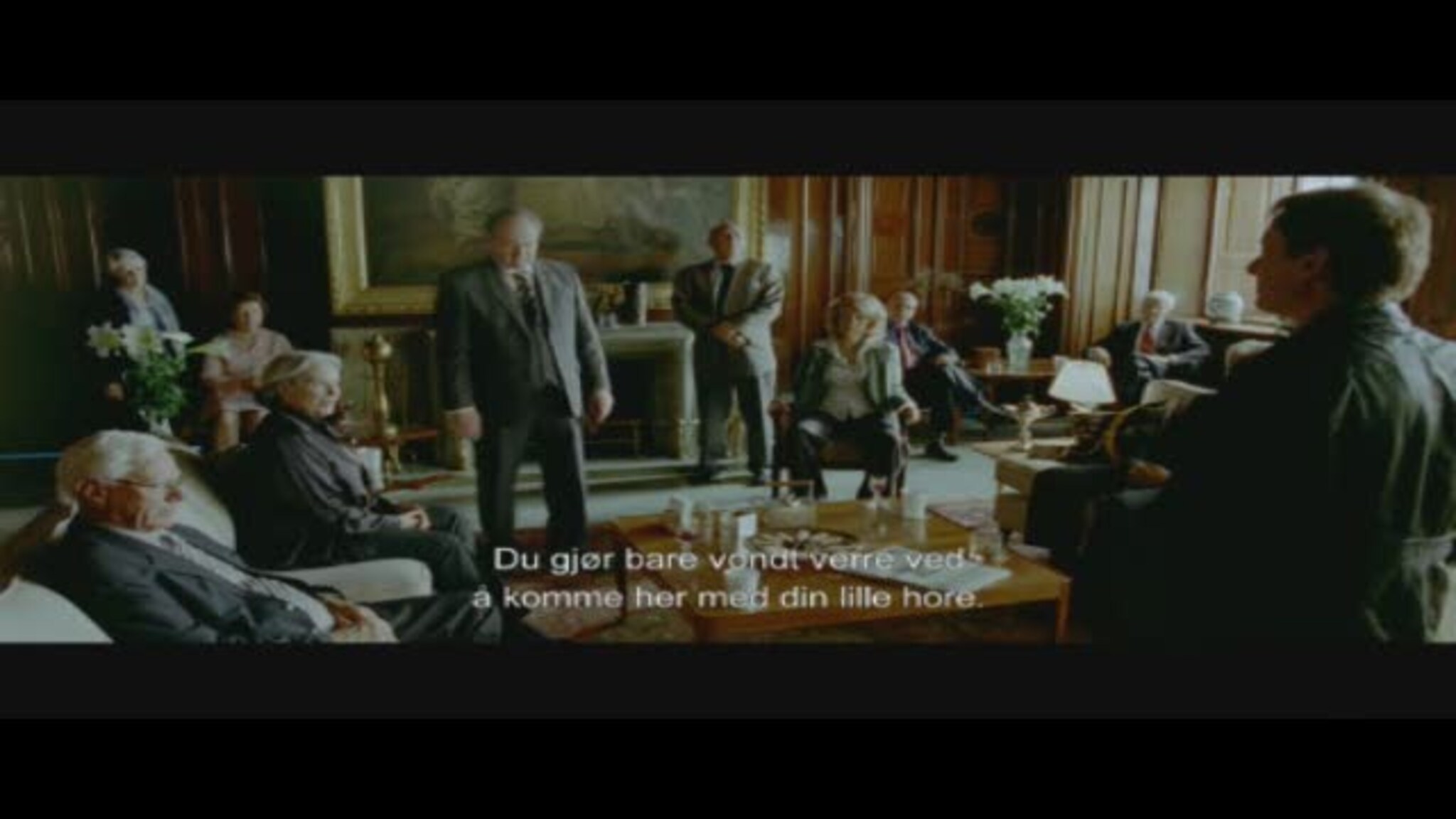 Trailer: Menn som hater kvinner