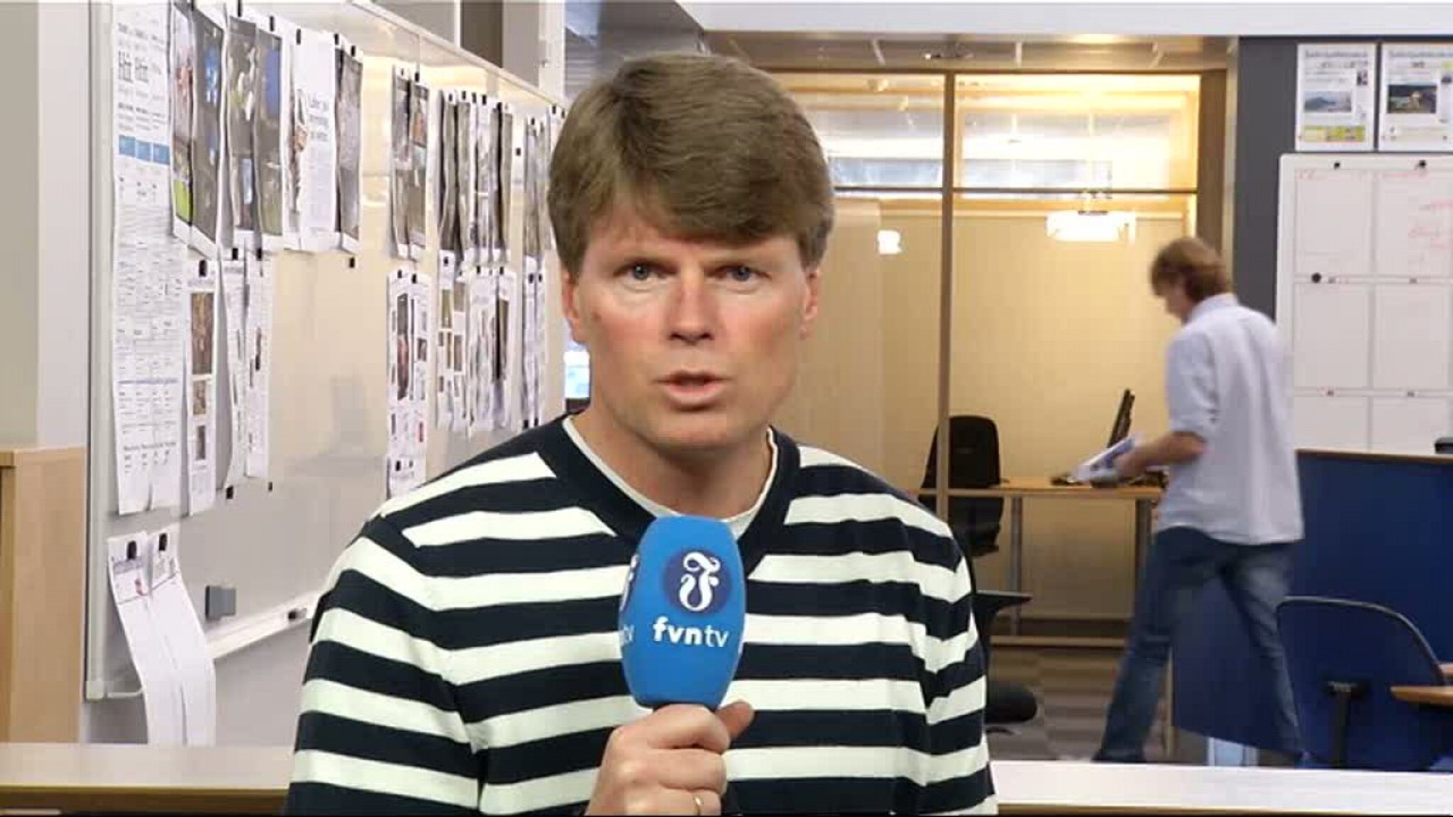 Vidar Udjus om muslimer