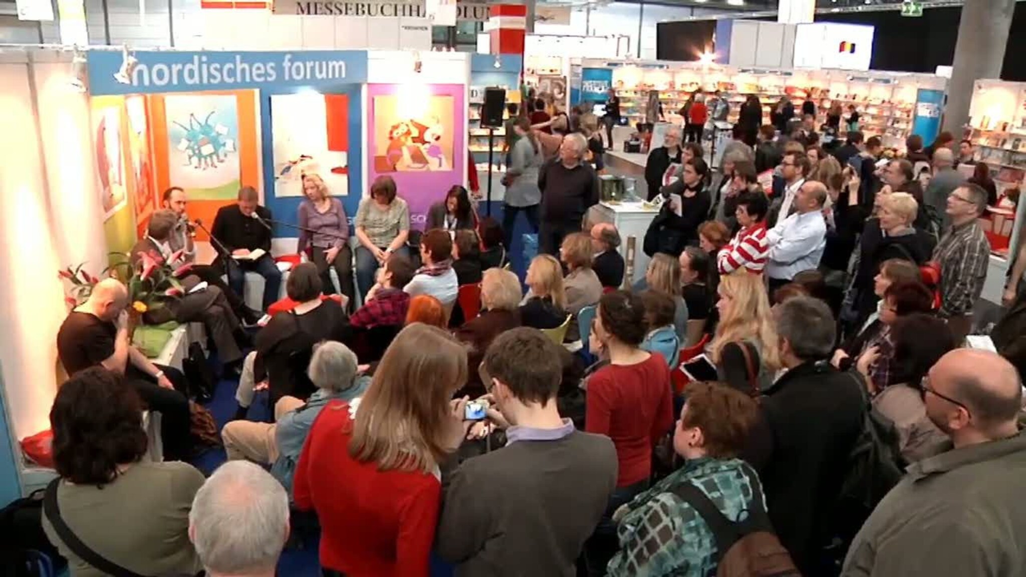 Heivoll-lansering i Tyskland