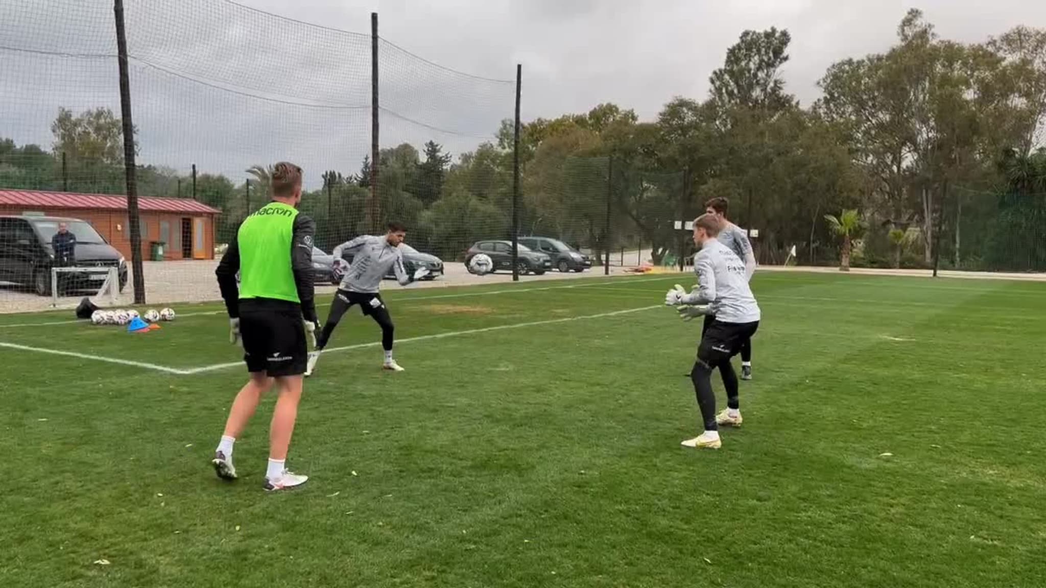 Start klipp åtte Marbella