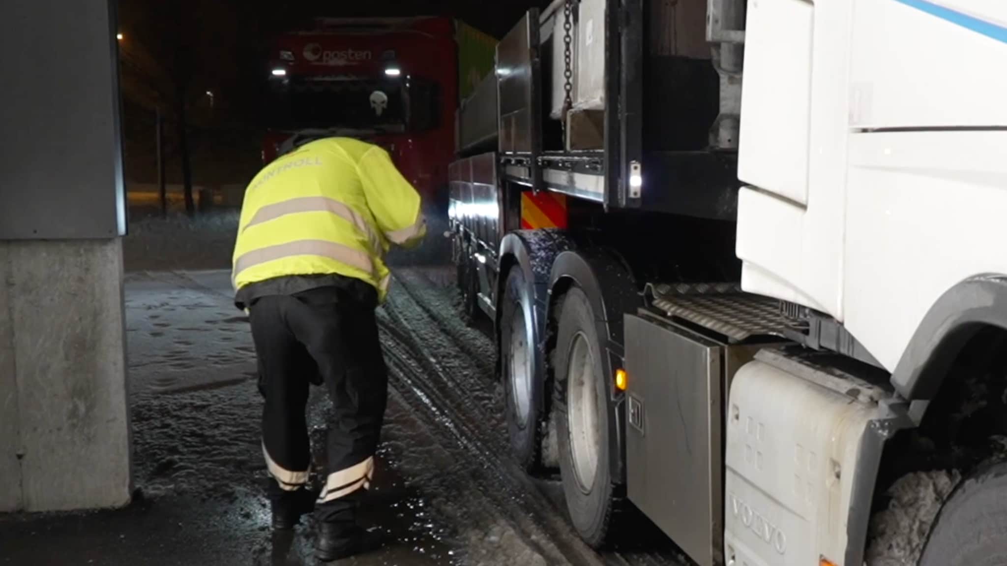 Kontroll Rige trafikkstasjon