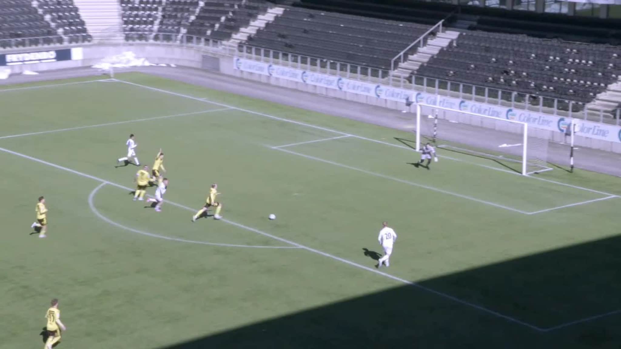 Start-Mjøndalen 3-3 høydepunkter