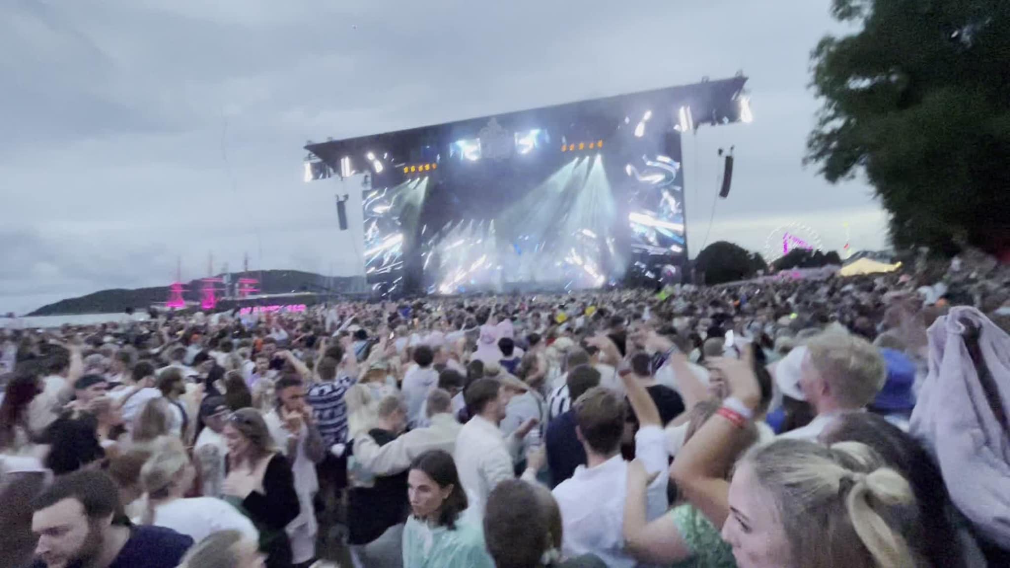 Armin Van Buuren på Palmesus