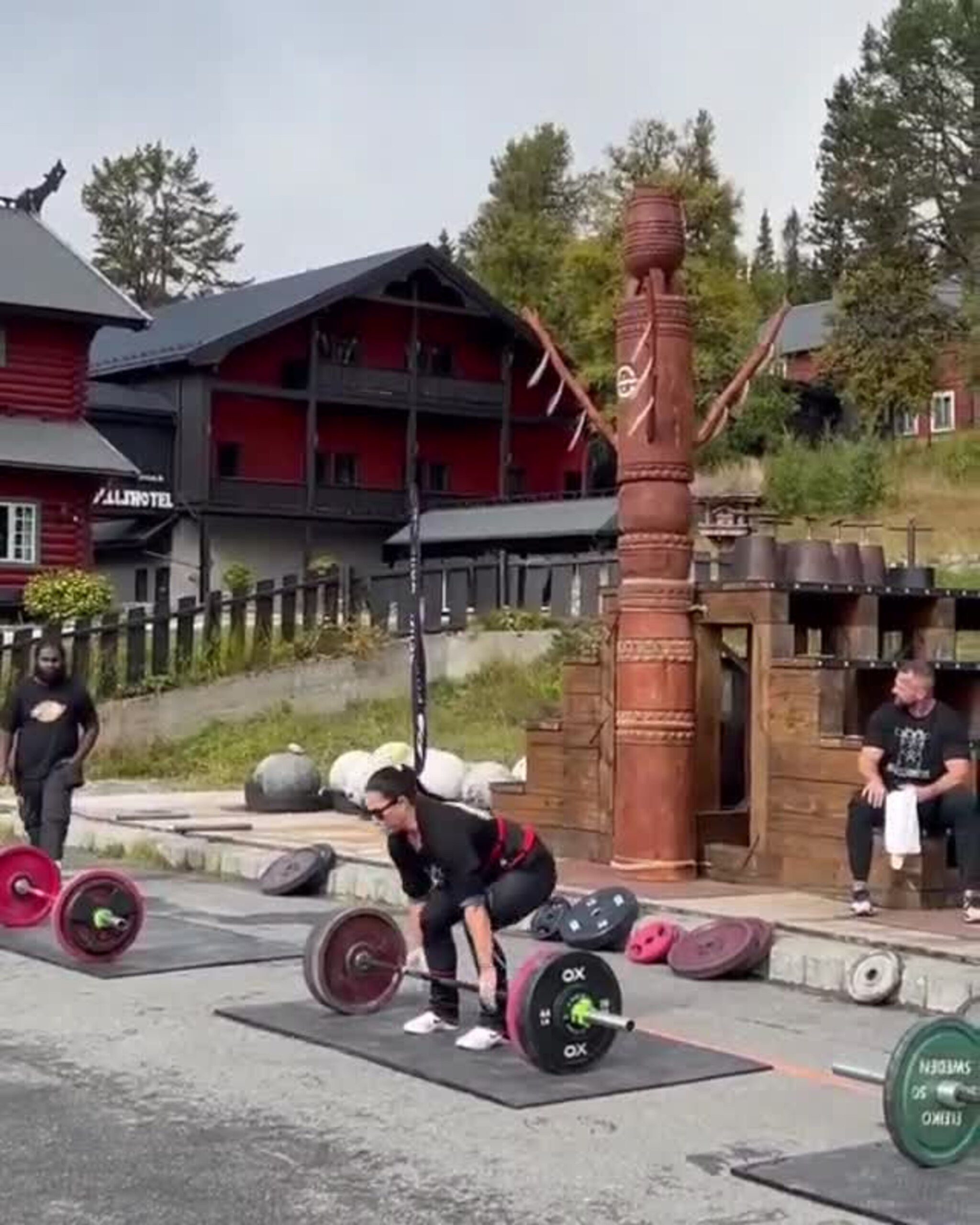 Martina Arsulic er Norges sterkeste 3