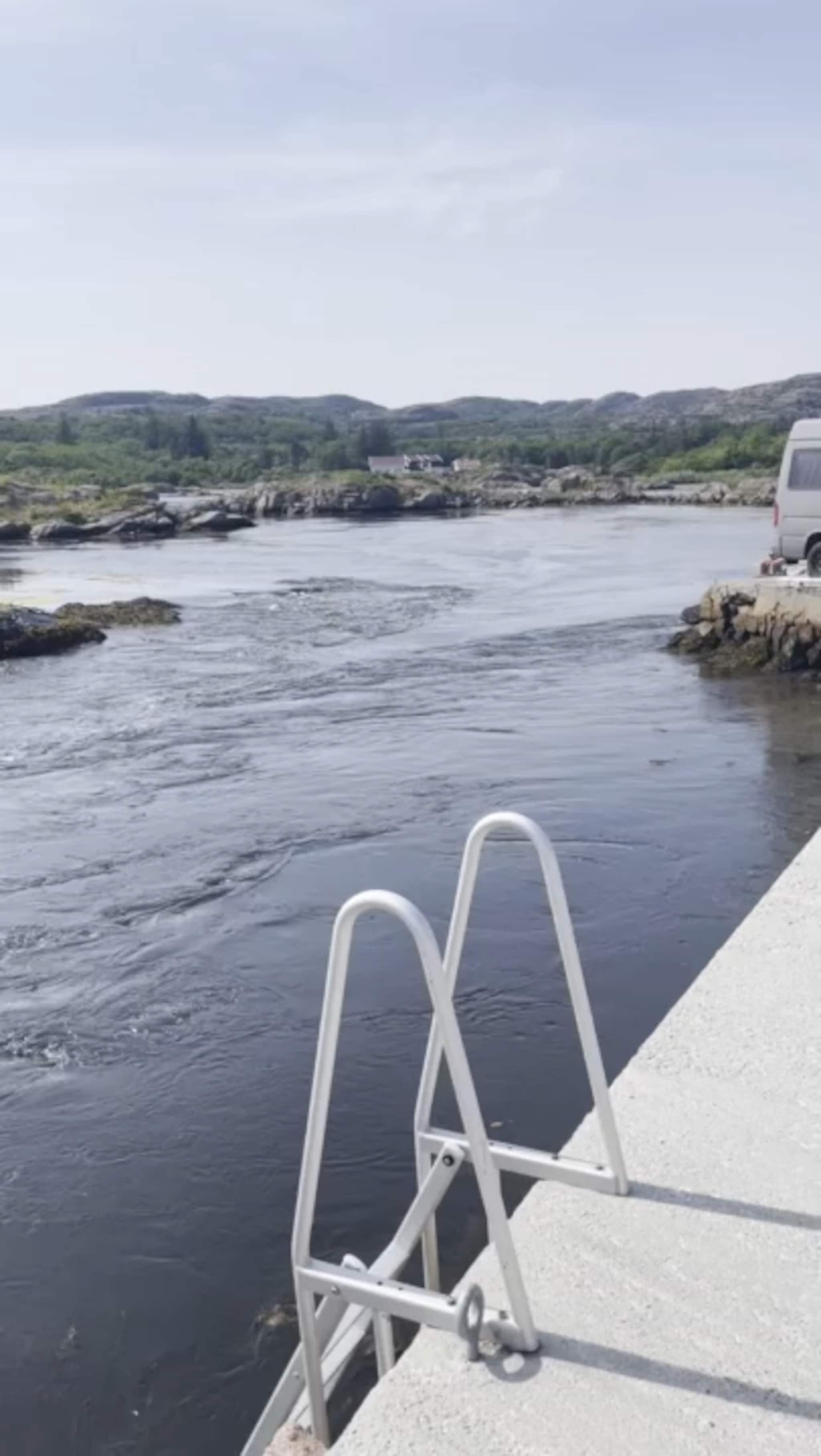 Undersjøisk jordskjelv Lindesnes