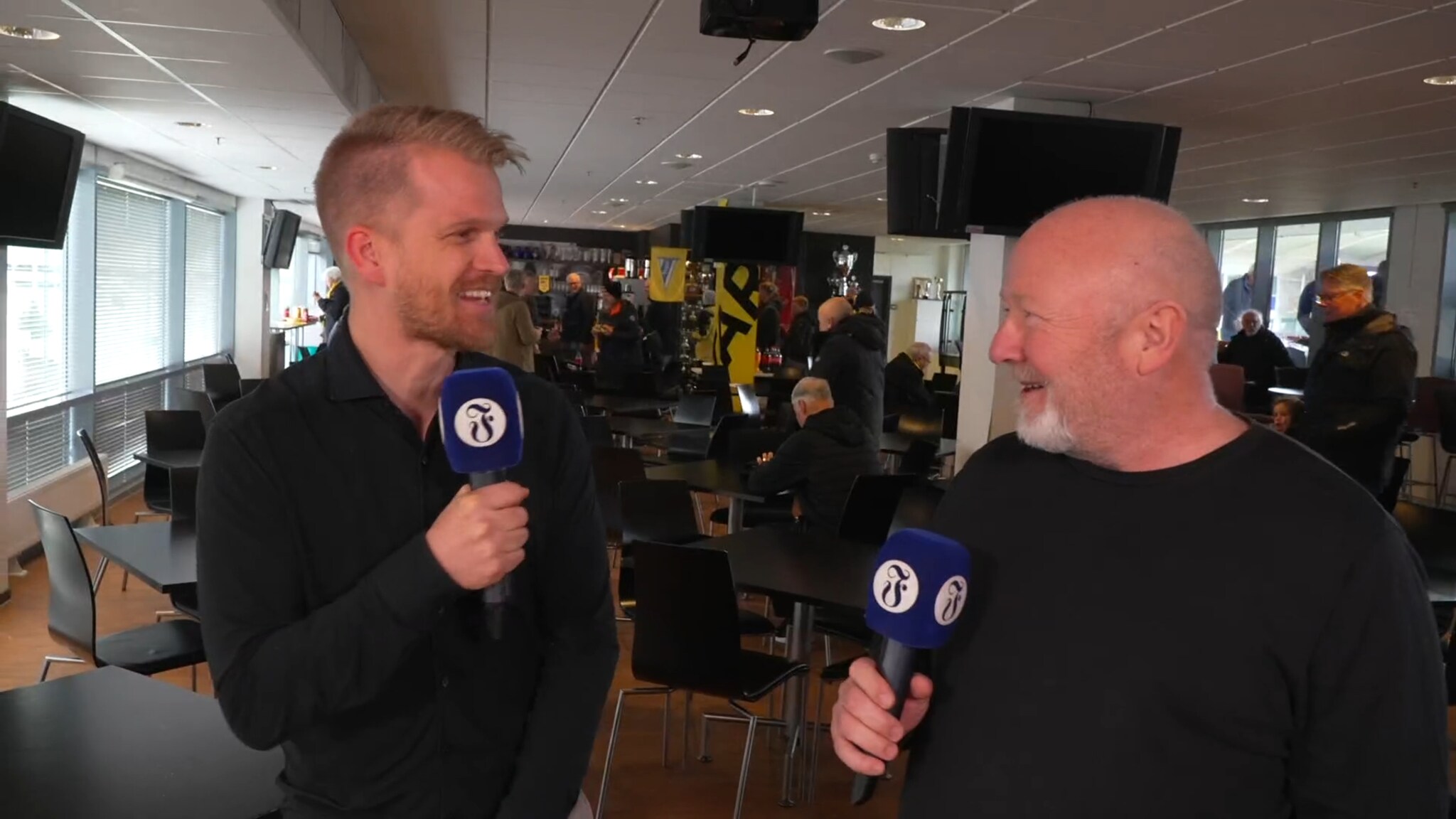 Sending: Pausen mellom Start - Kristiansund