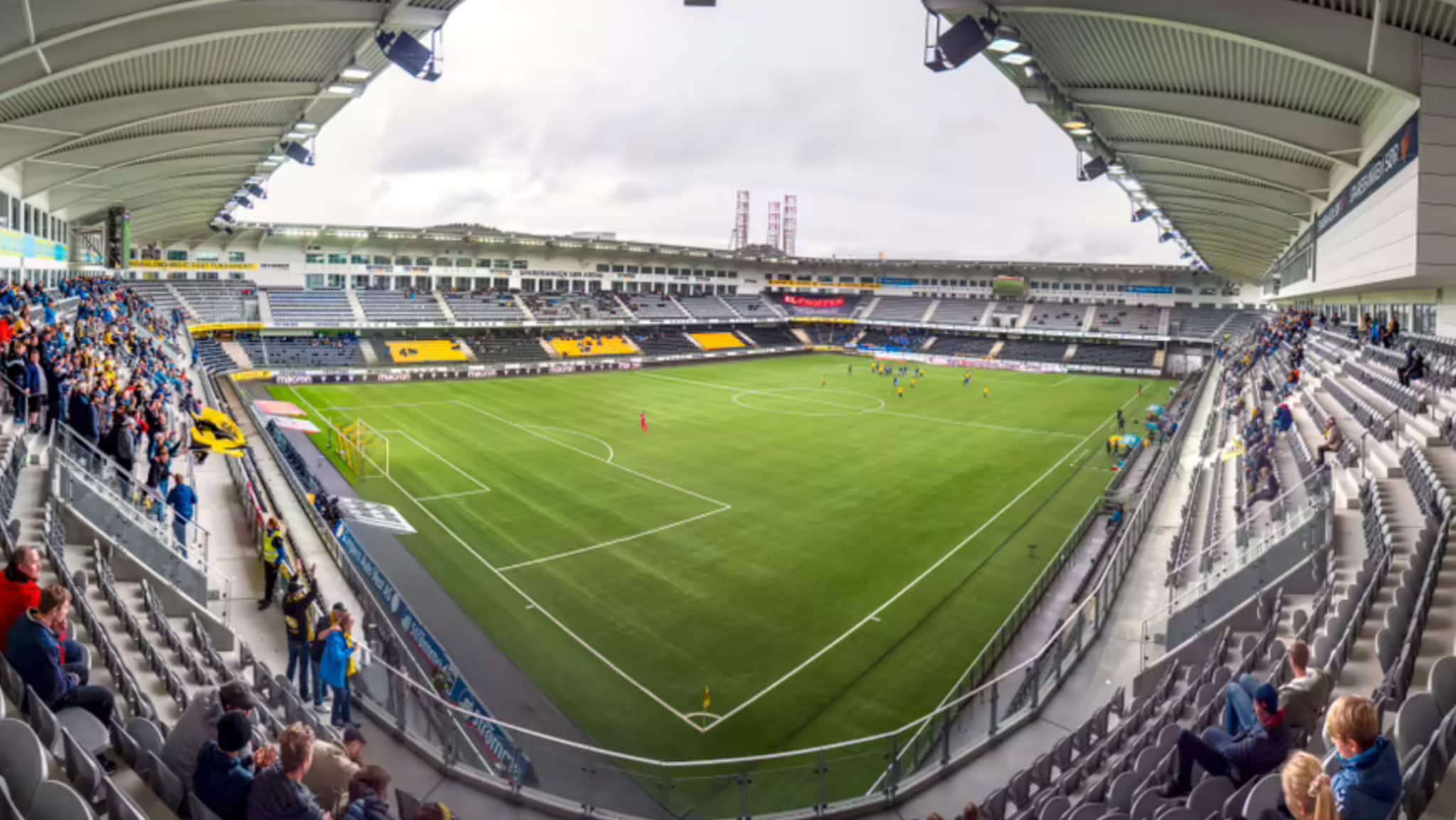 Sending: Indre bane Start - Sogndal