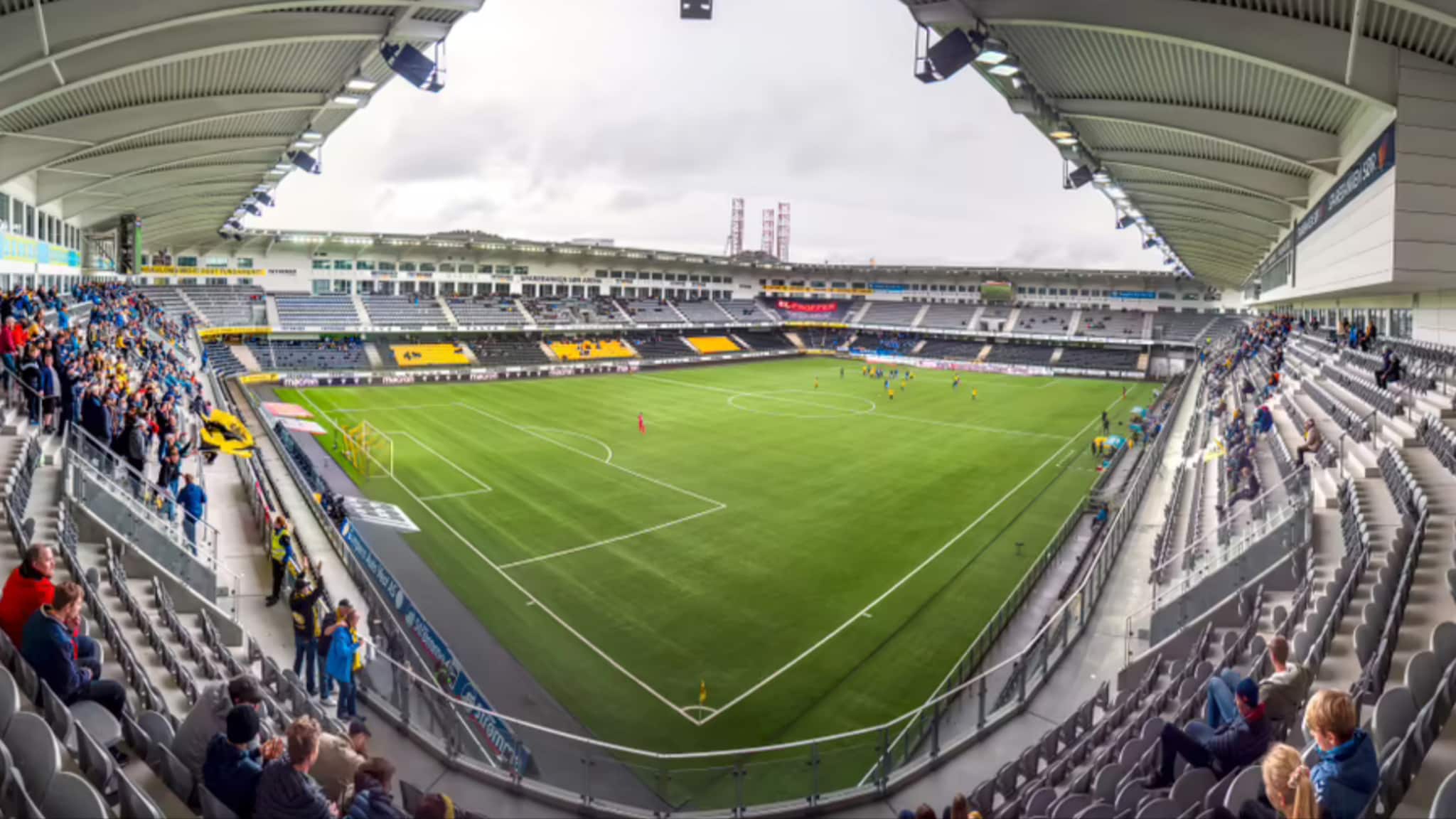 Før Start- Raufoss