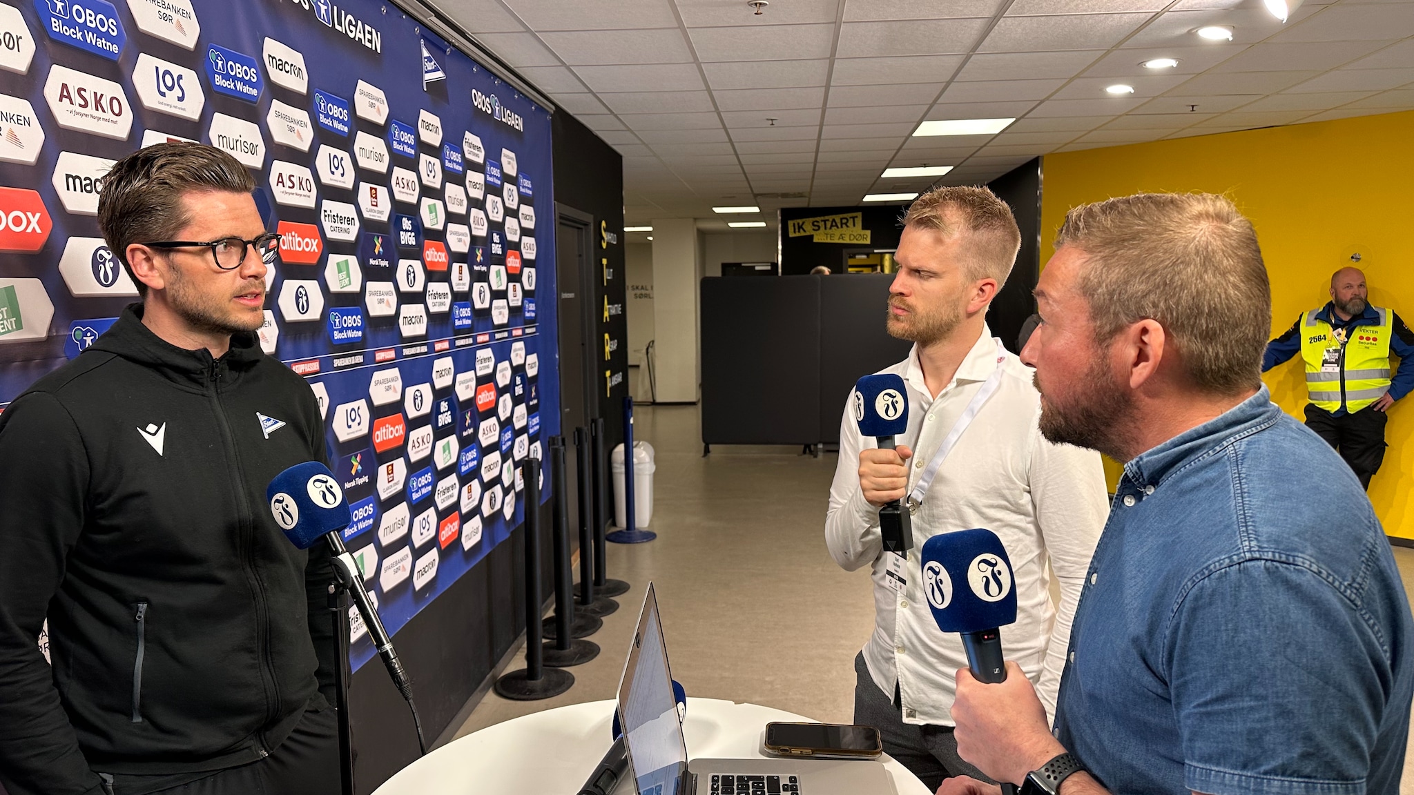 DIREKTE: Før Start - Fredrikstad
