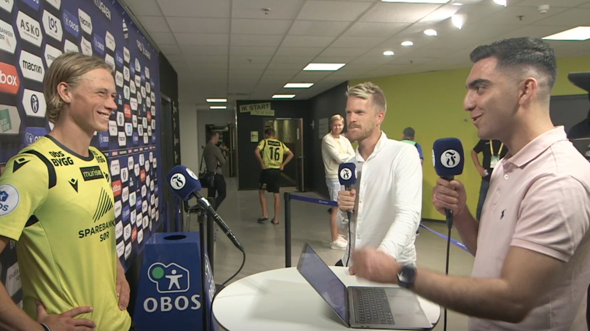 STUDIO: Etter Start - Bryne