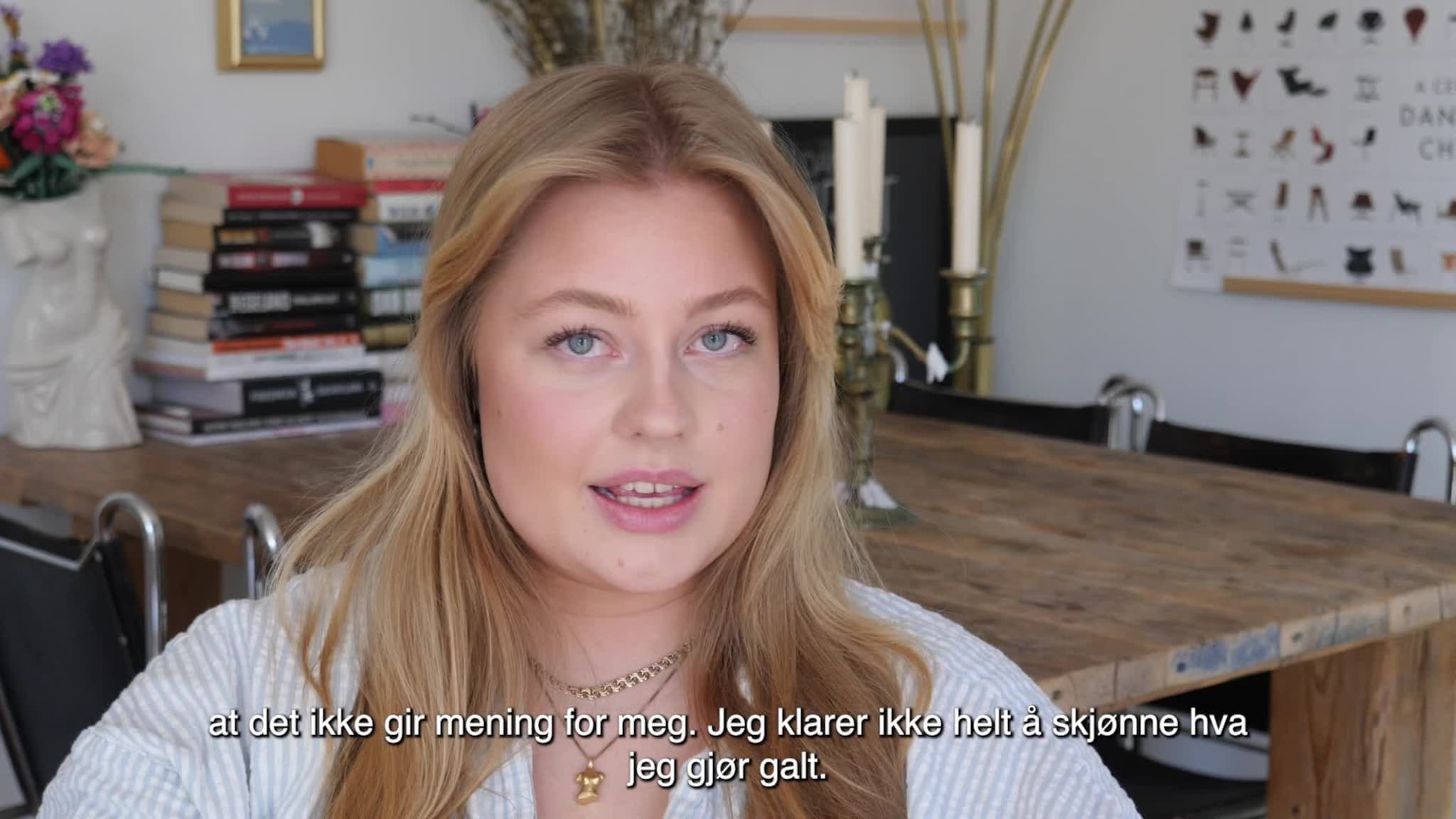 Mitt første år med diagnosen PCOS