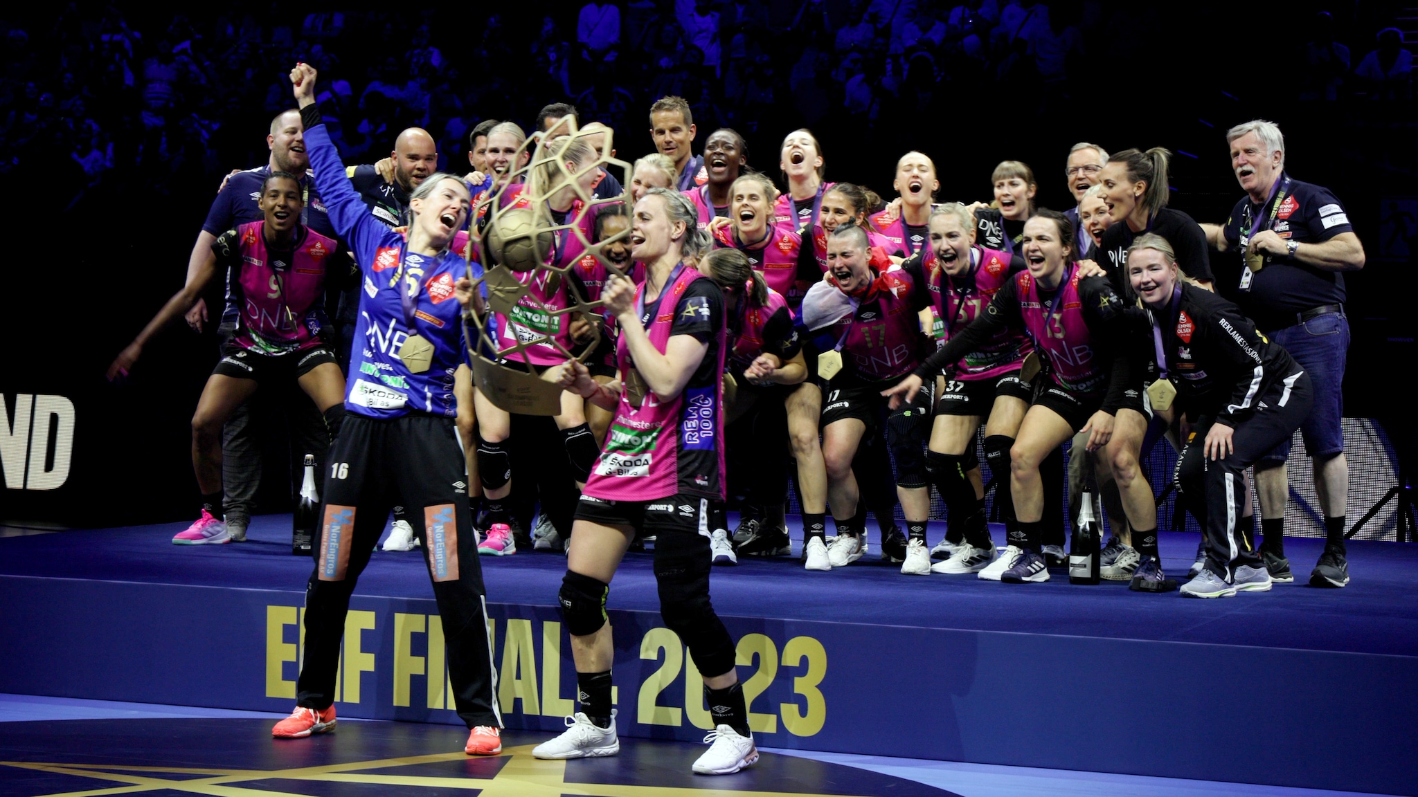 Opplev Champions League-gullet fra innsiden