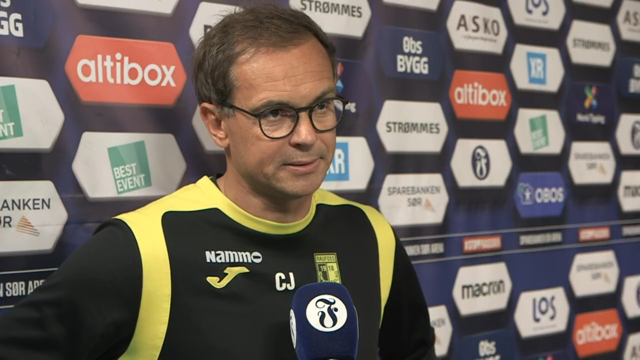VIDEO: Johnsen: - Start bør skaffe seg flere strenger å spille på