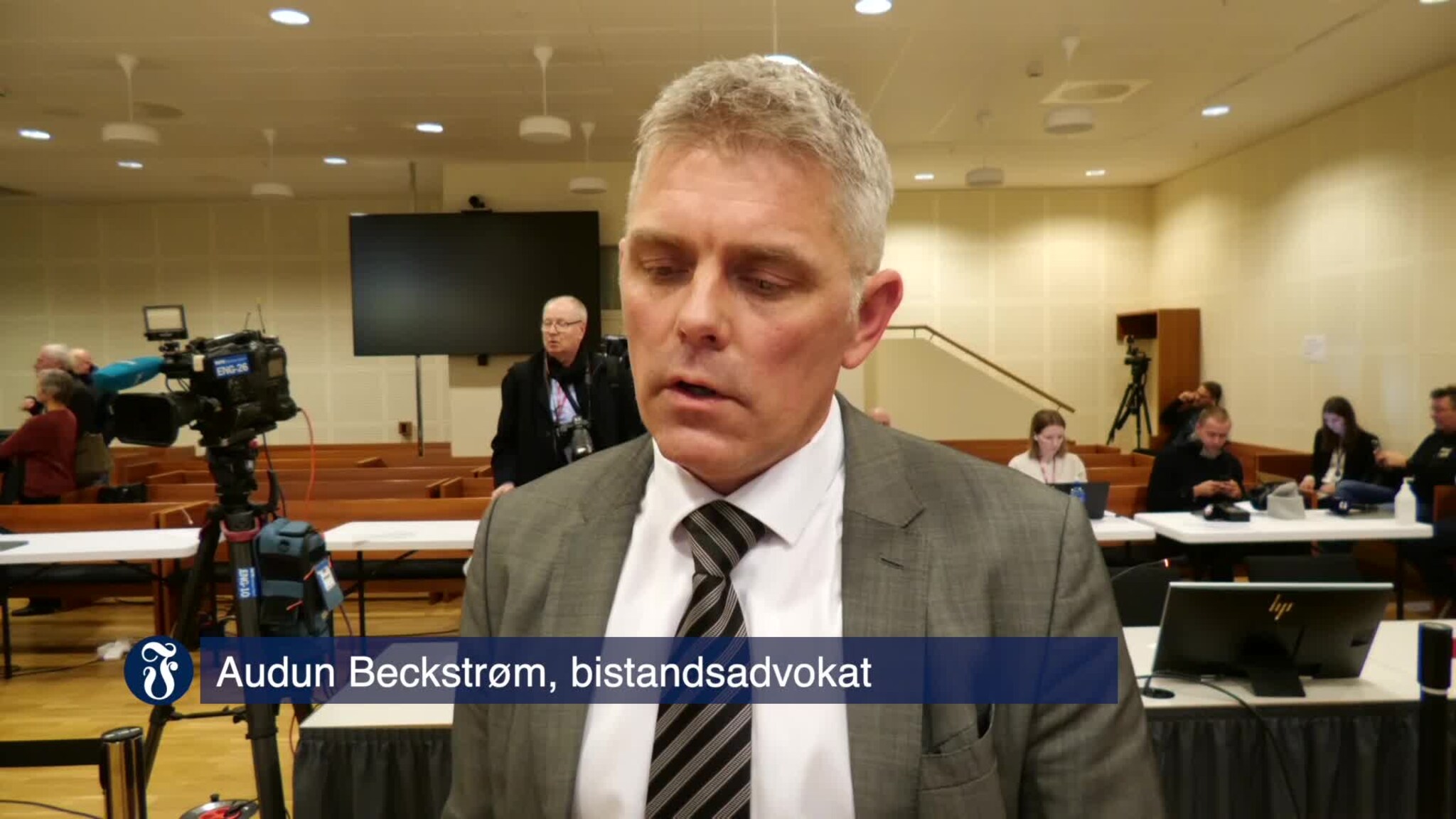 Baneheia bistandsadvokat Beckstrøm