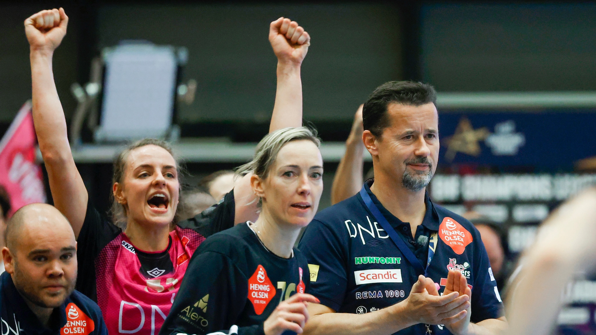 Jakten på Champions League-gull