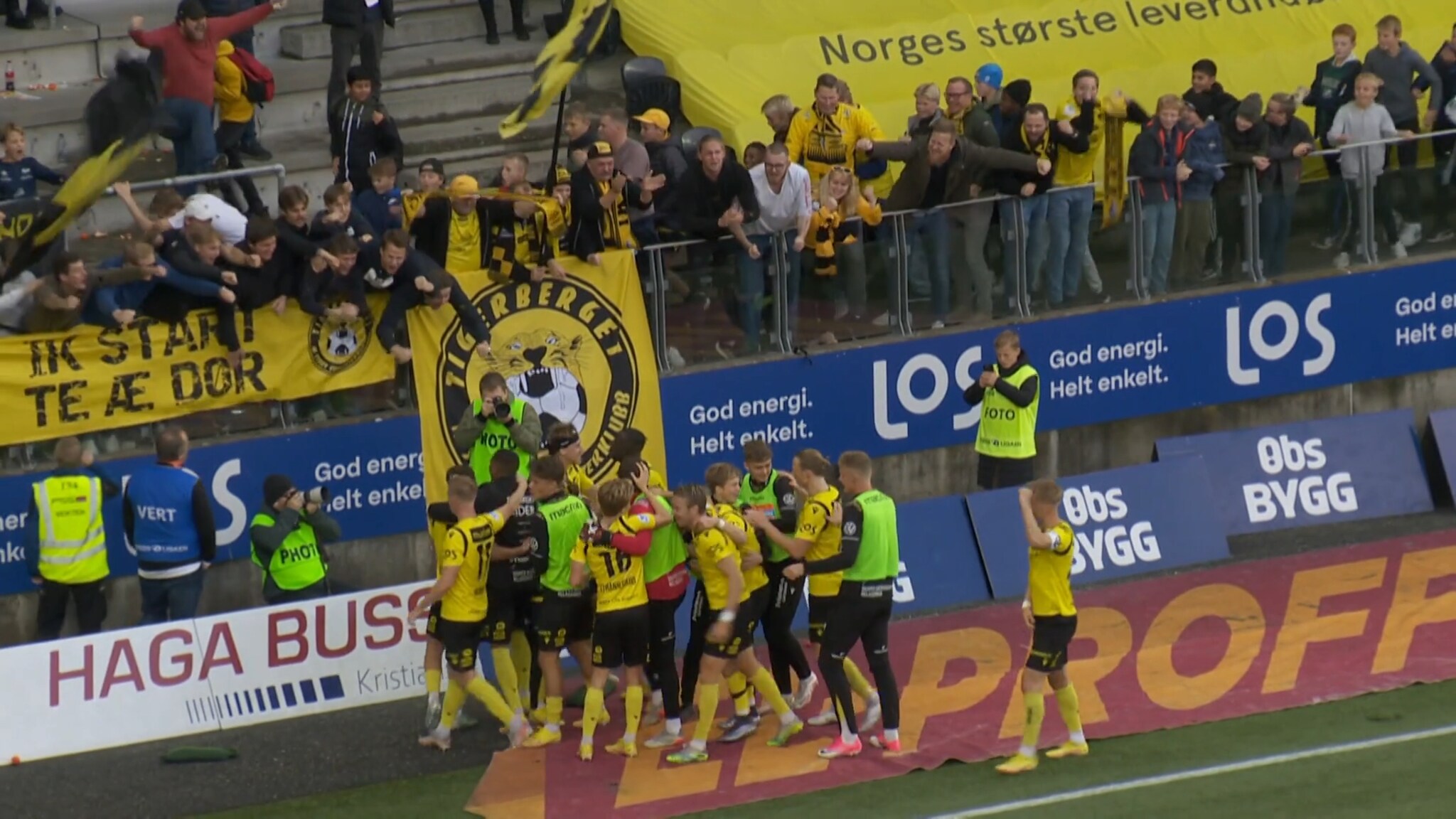 Se høydepunktene fra Start - Ranheim