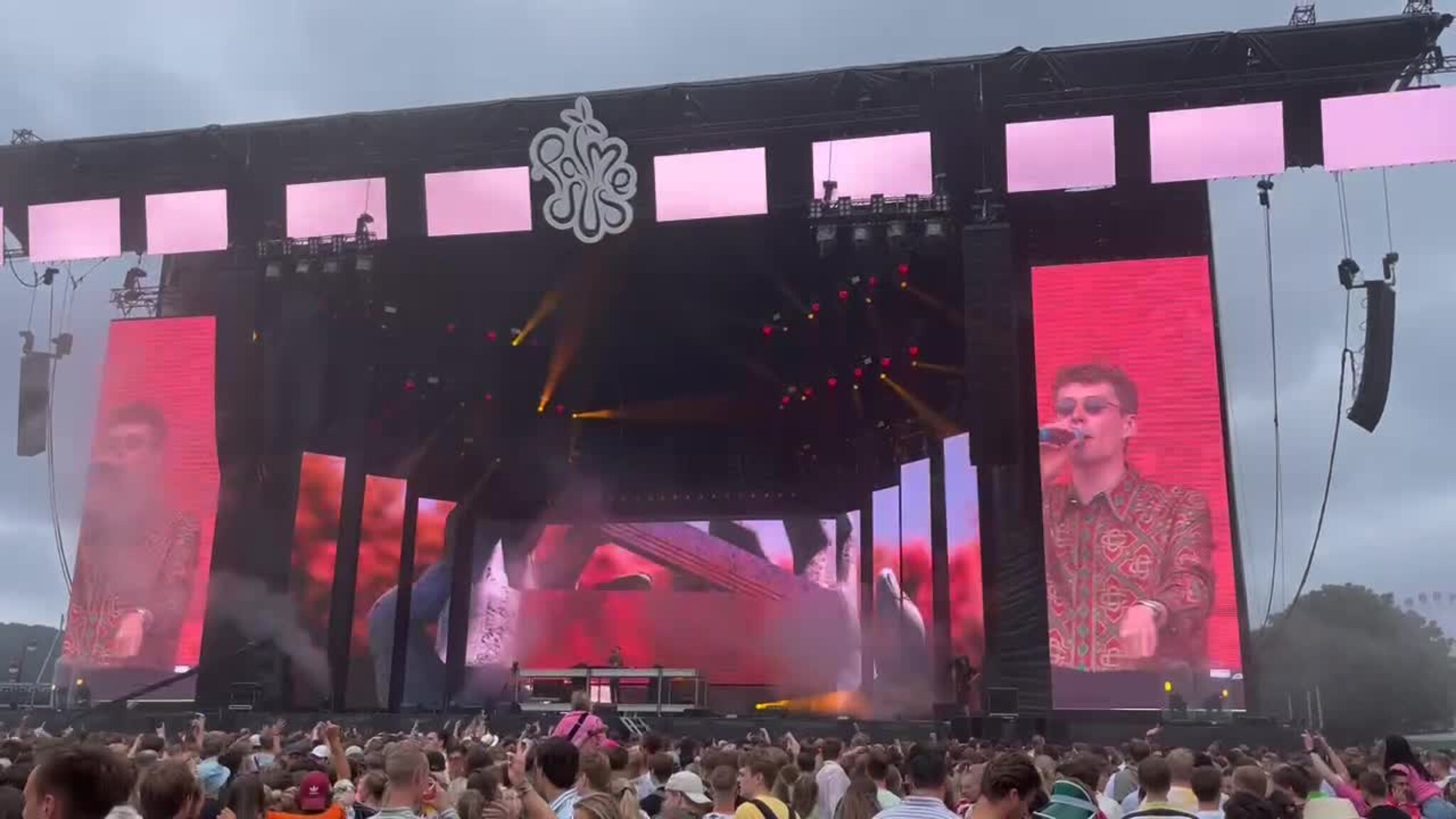 Lost Frequencies Palmesus 2022