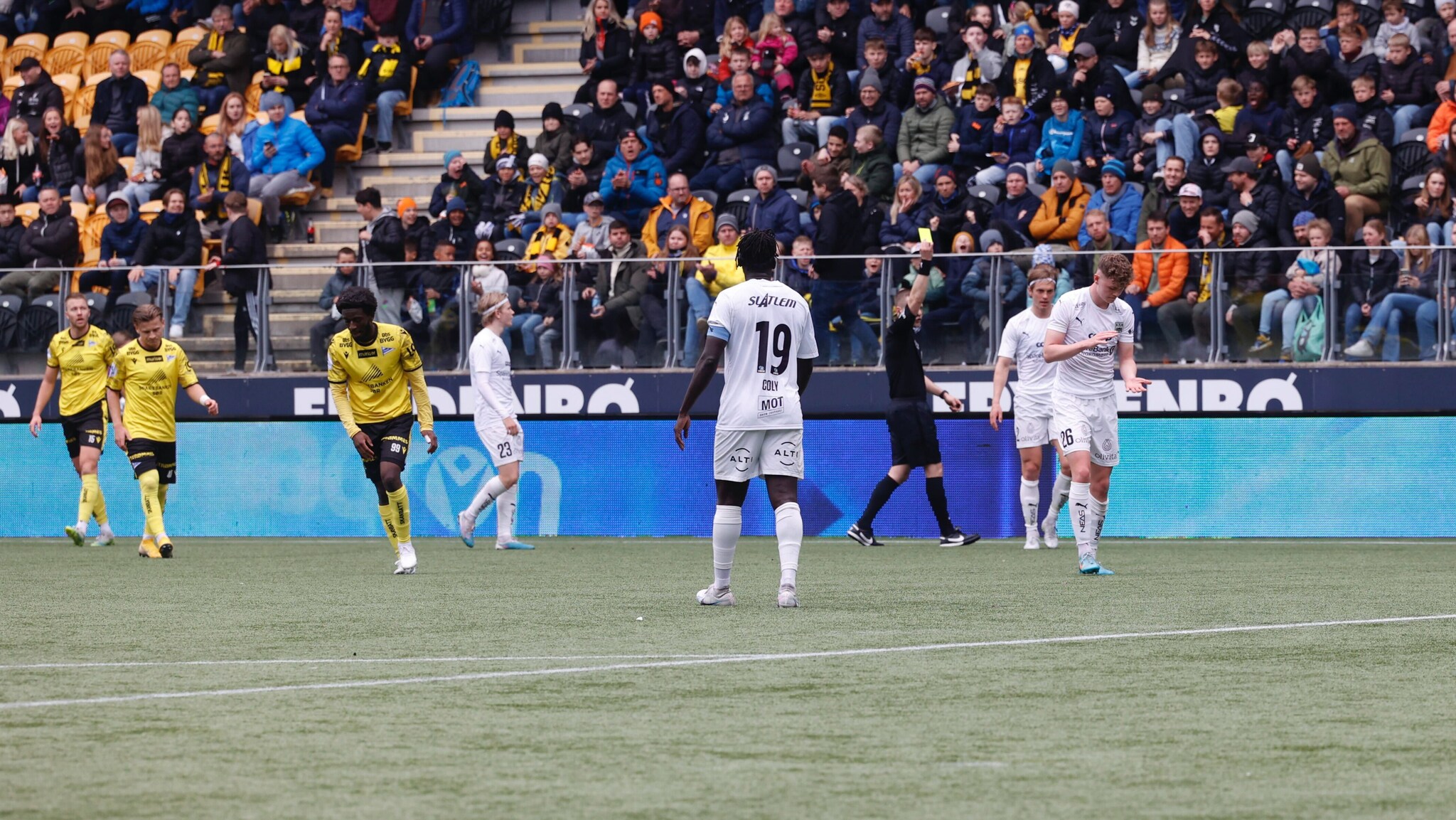 Sending: Etter Start - Kristiansund