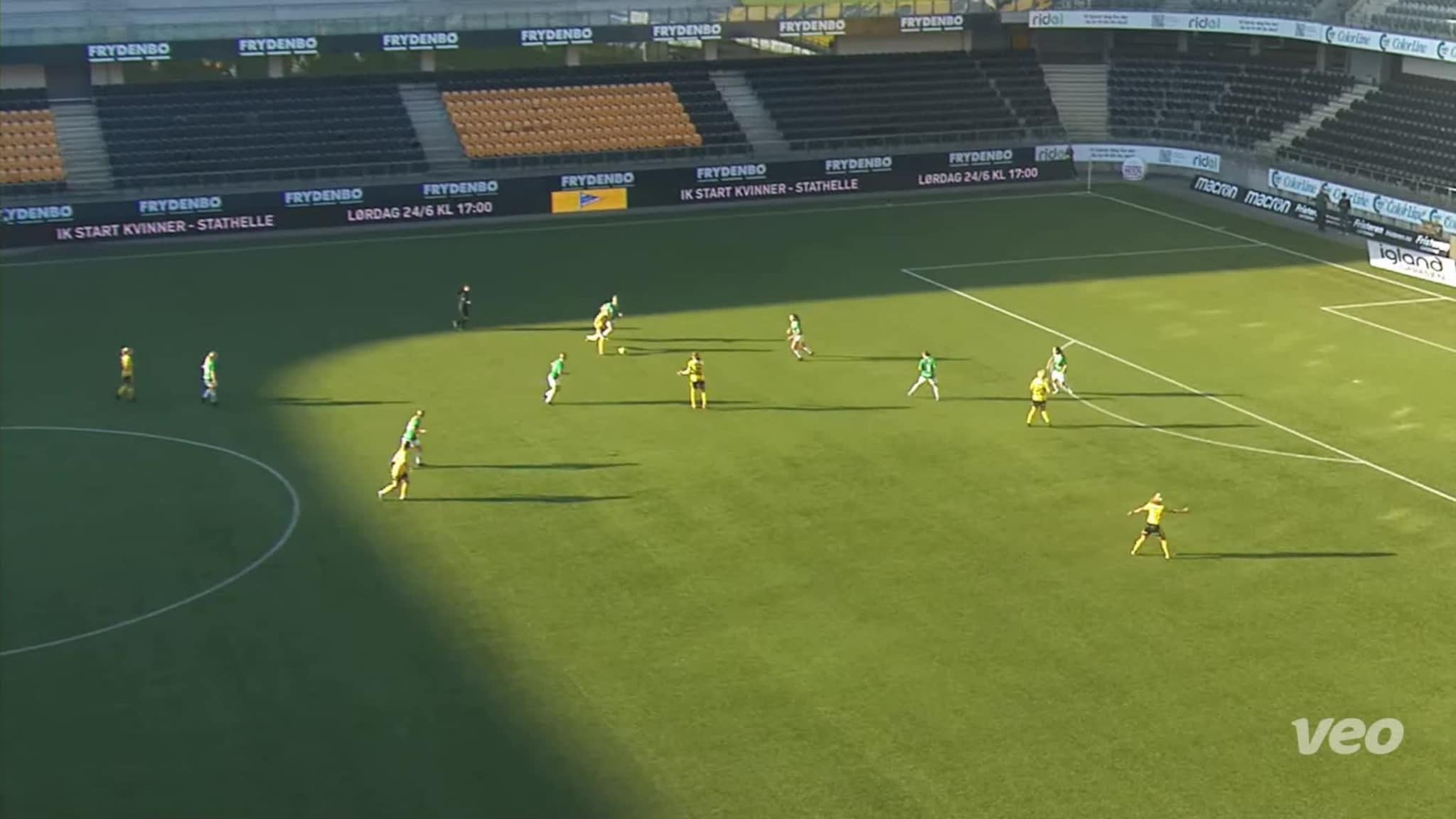 Mål fra Anny Kerim-Lindland