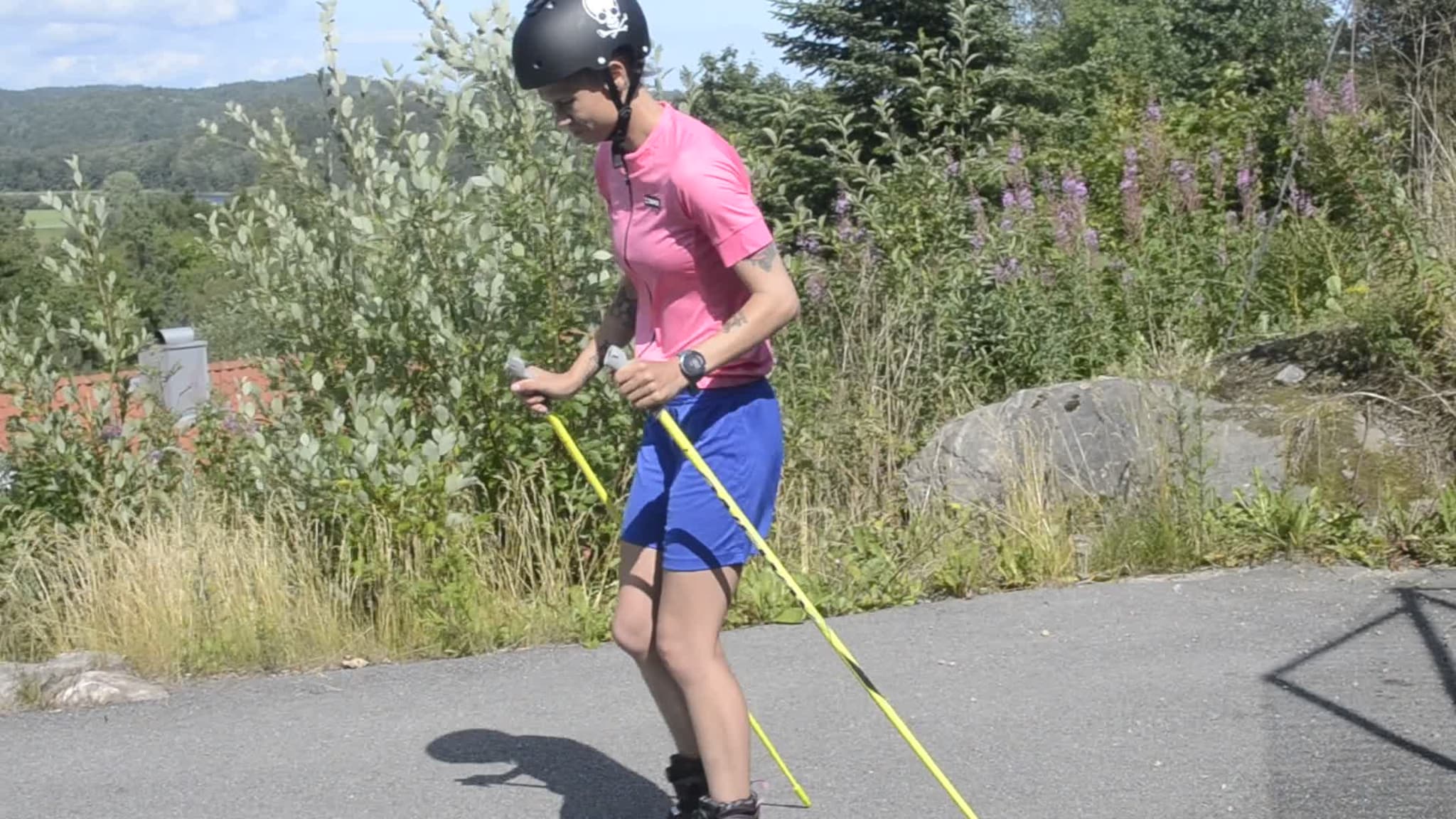 Anastasia- rulleskøyter
