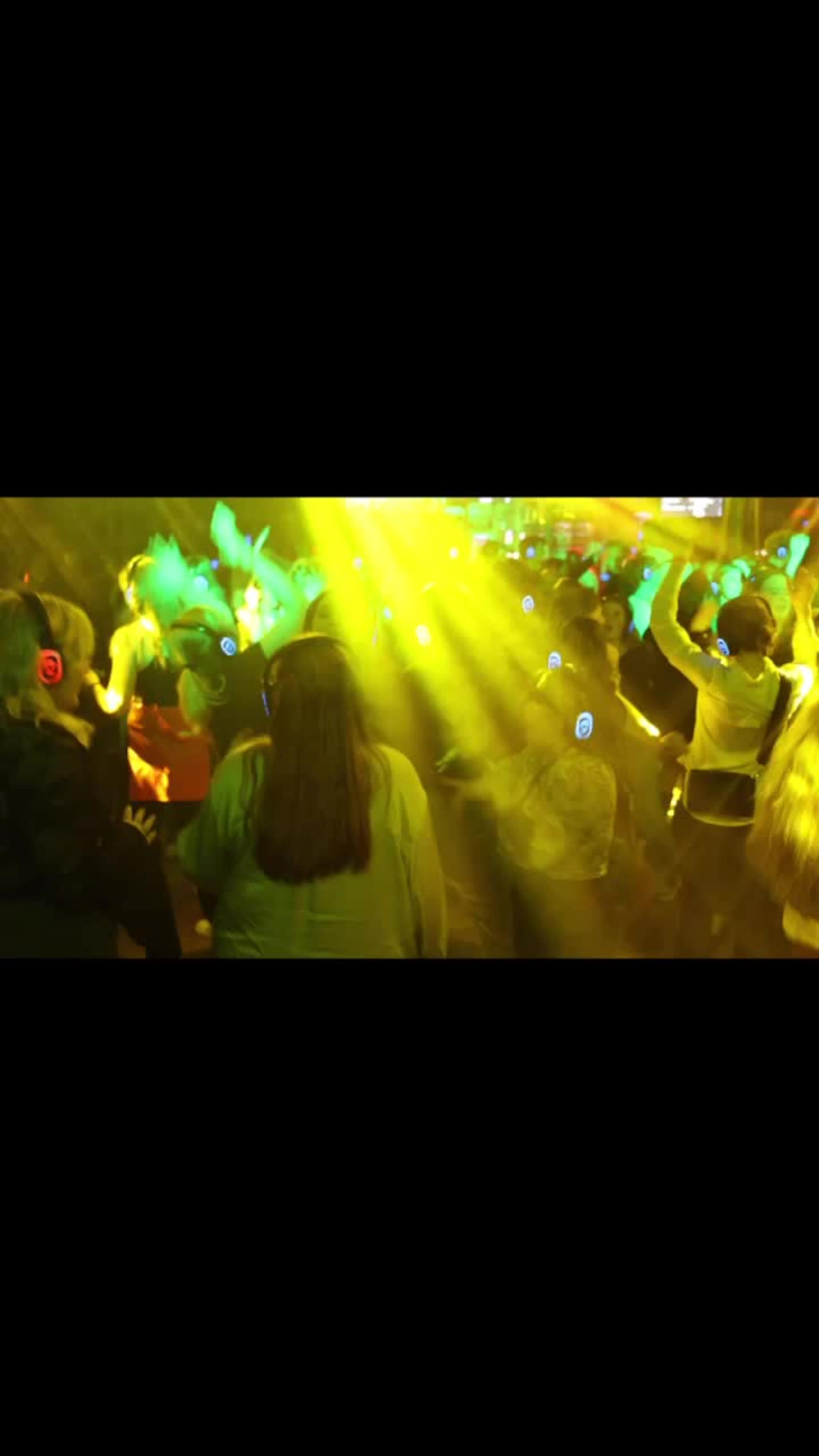 Silent disco 2