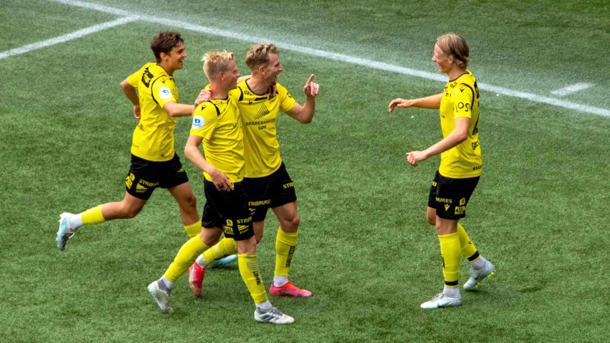 VIDEO: Se Start slå Blink 3-1