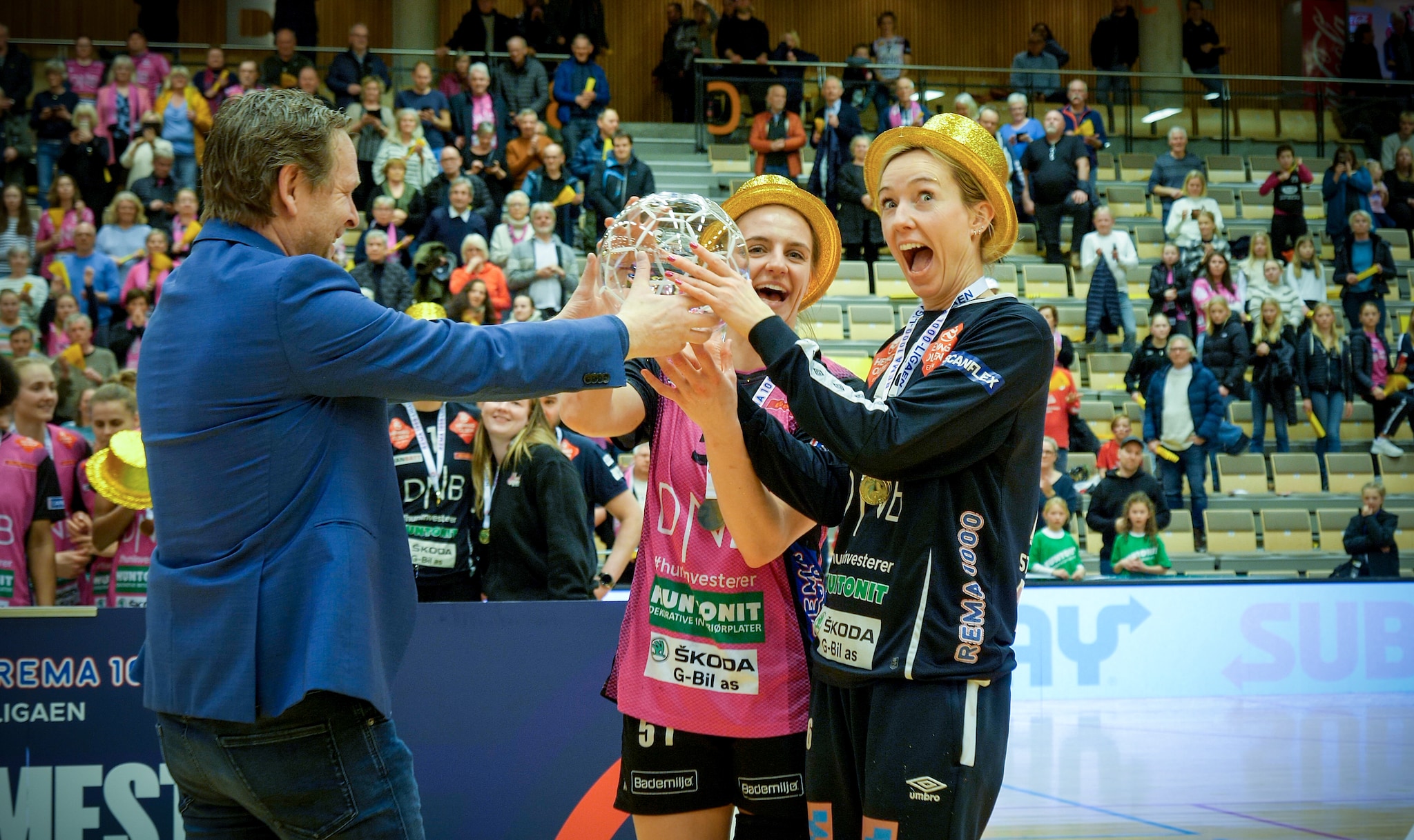 Kan sikre seriegullet på kvinnedagen