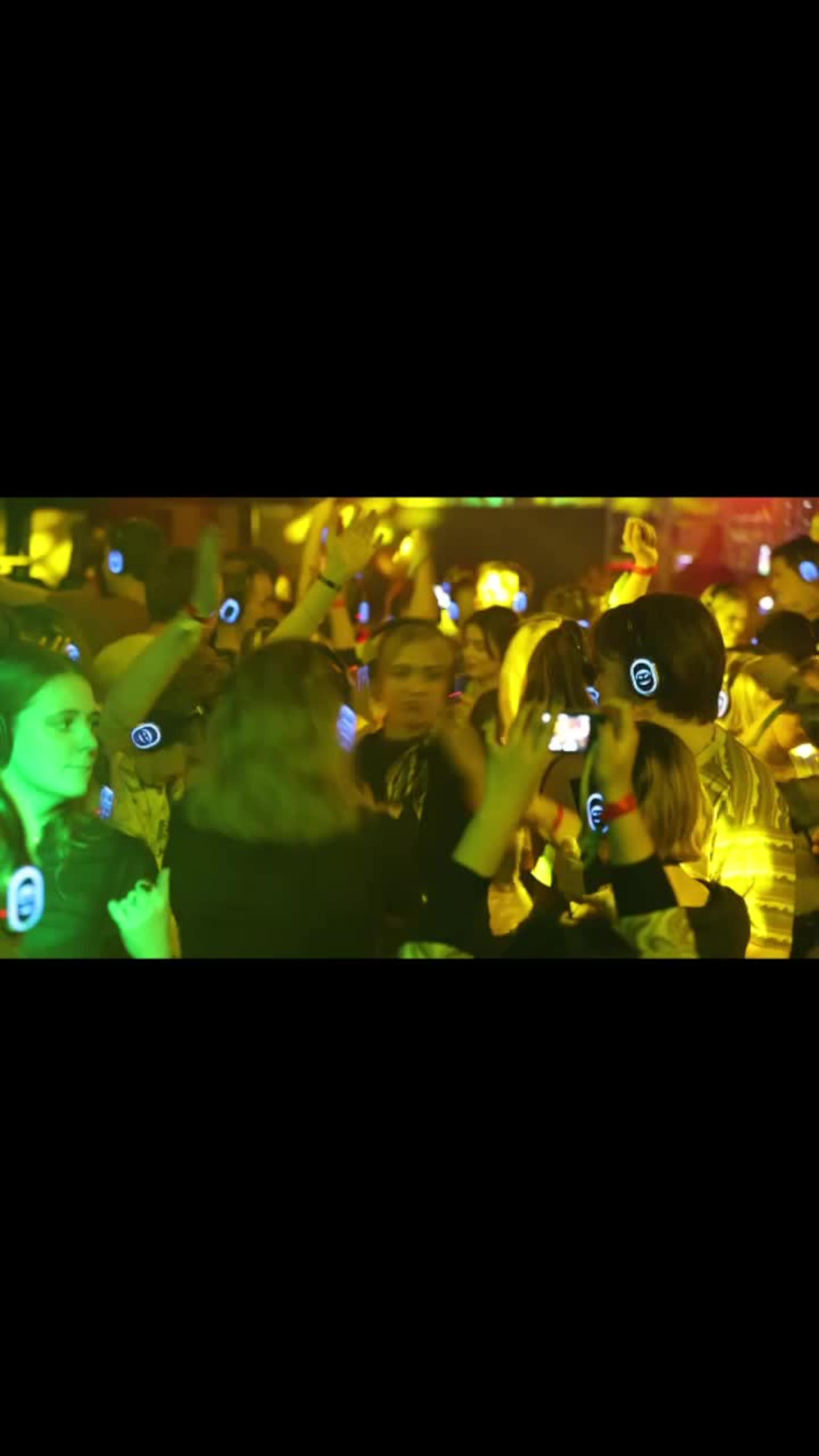Silent disco 1