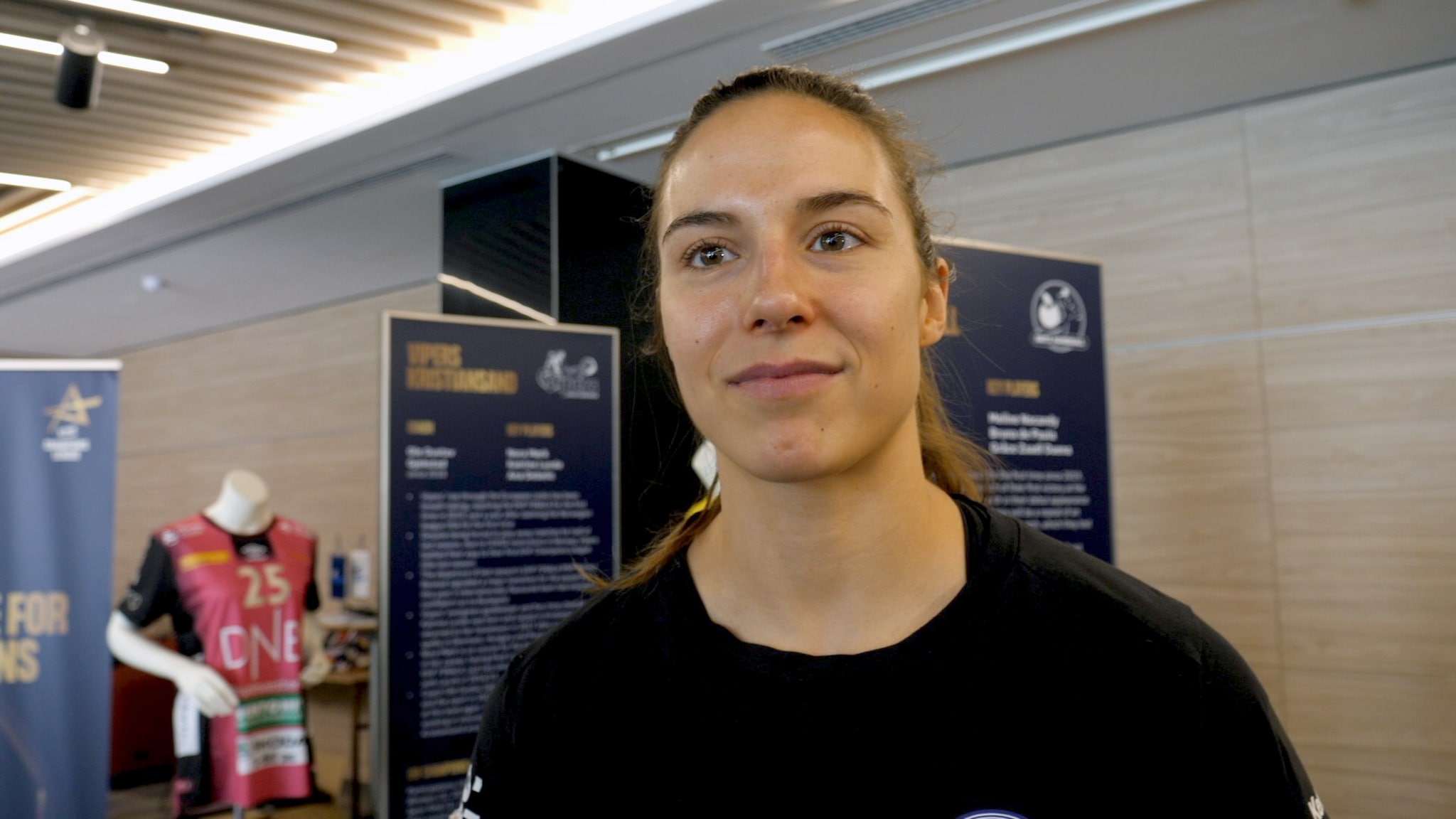 Metz: - Betyr noe at vi har slått Vipers to ganger
