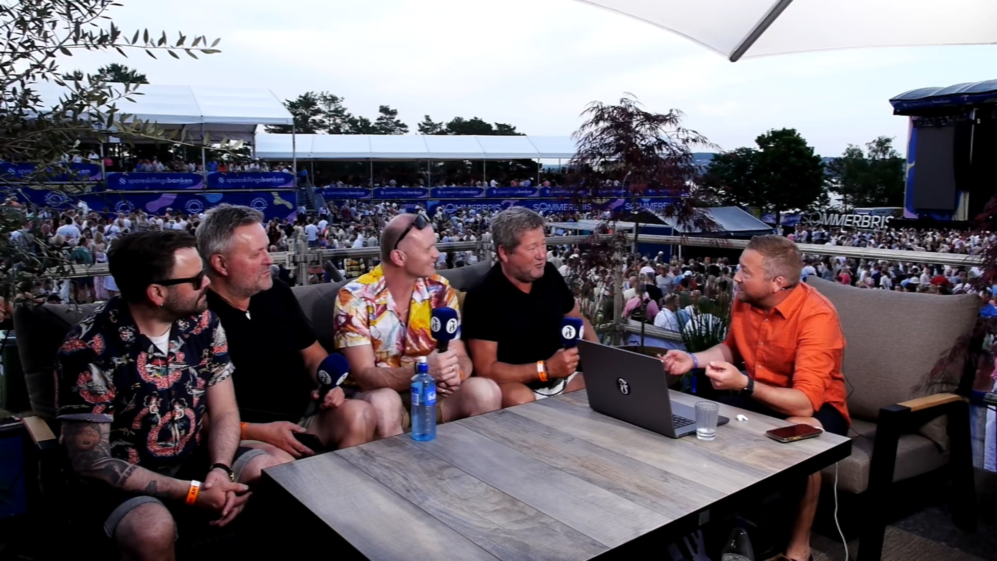 Sending: Sommerbris 2023 - fredag