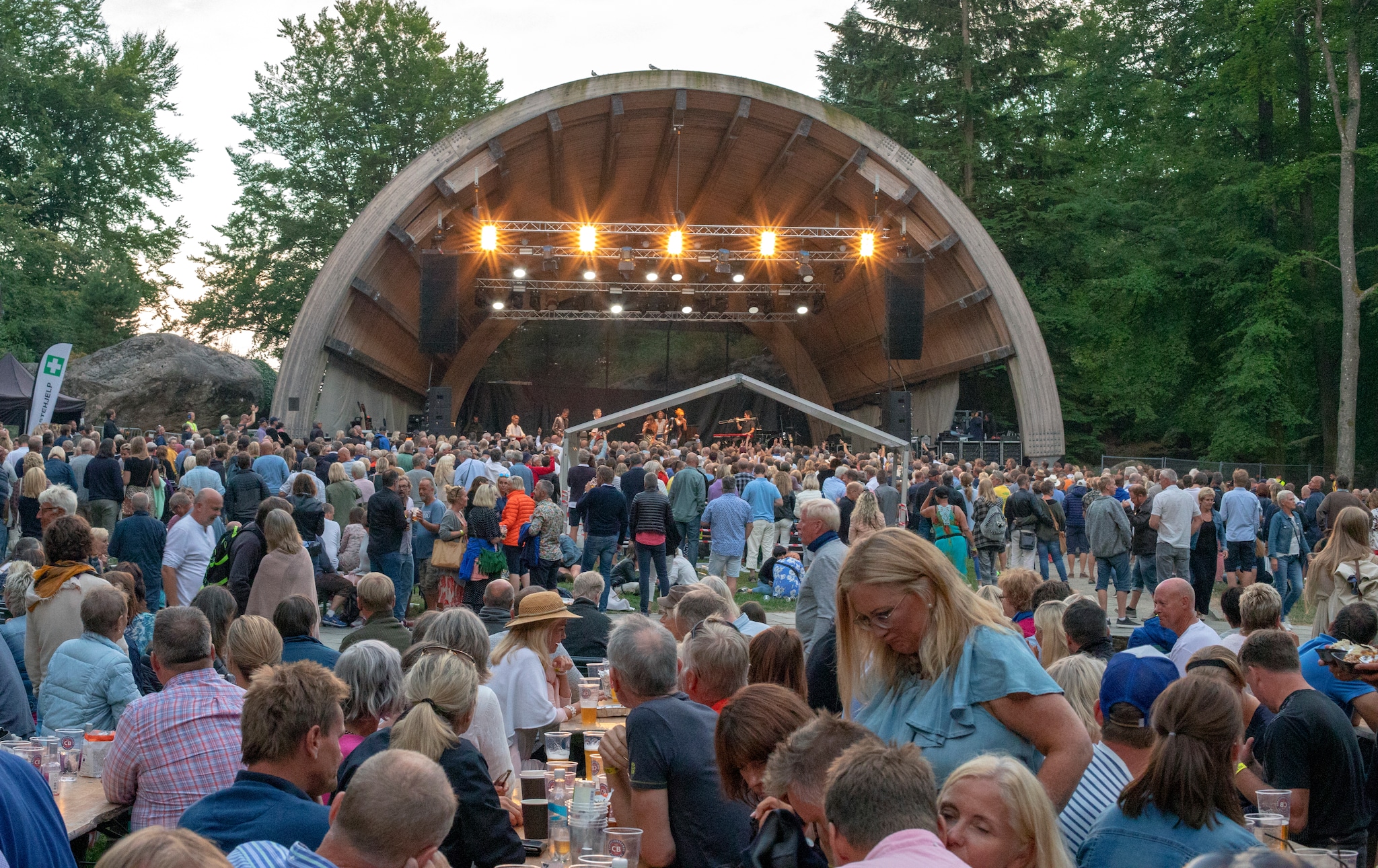 Se vår sending fra Ravnedalen Live