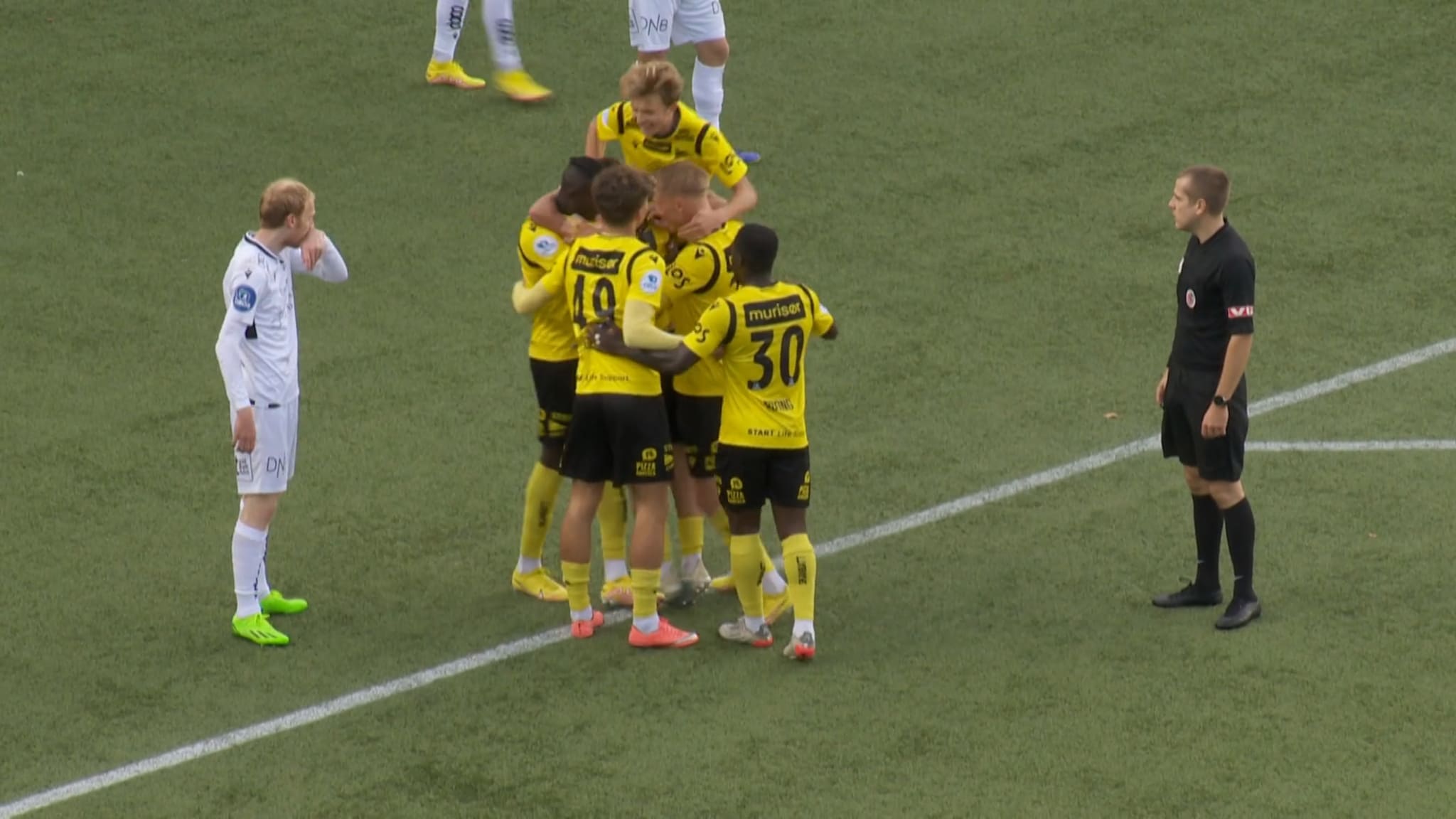 Høydepunkter: Se Start banke Åsane 4-1
