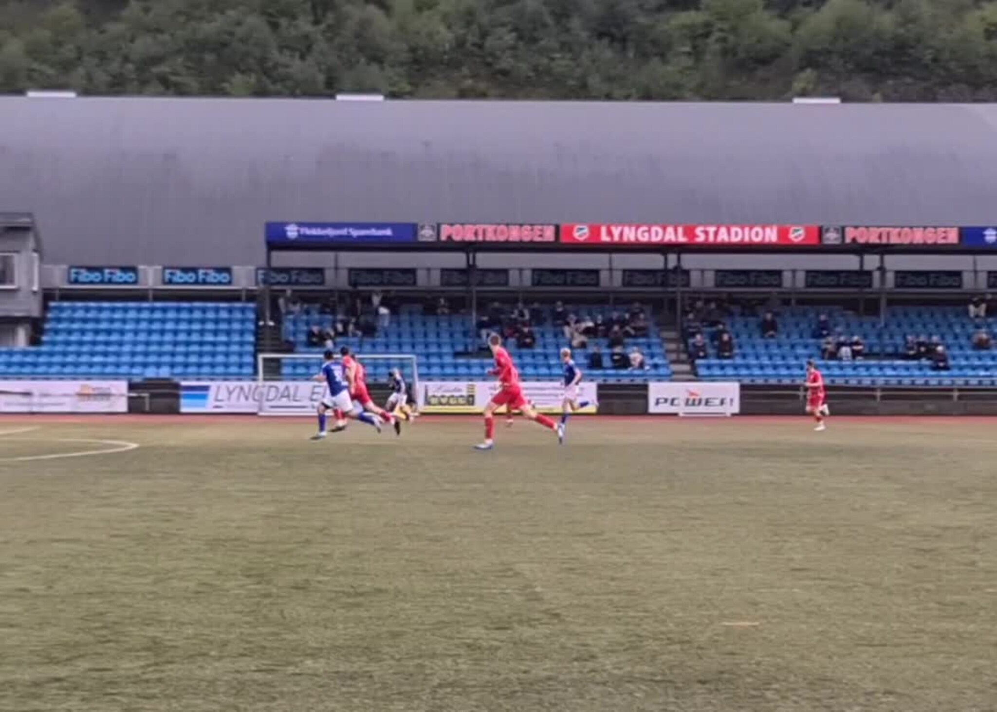 Dardan Dreshajs 3-0-scoring