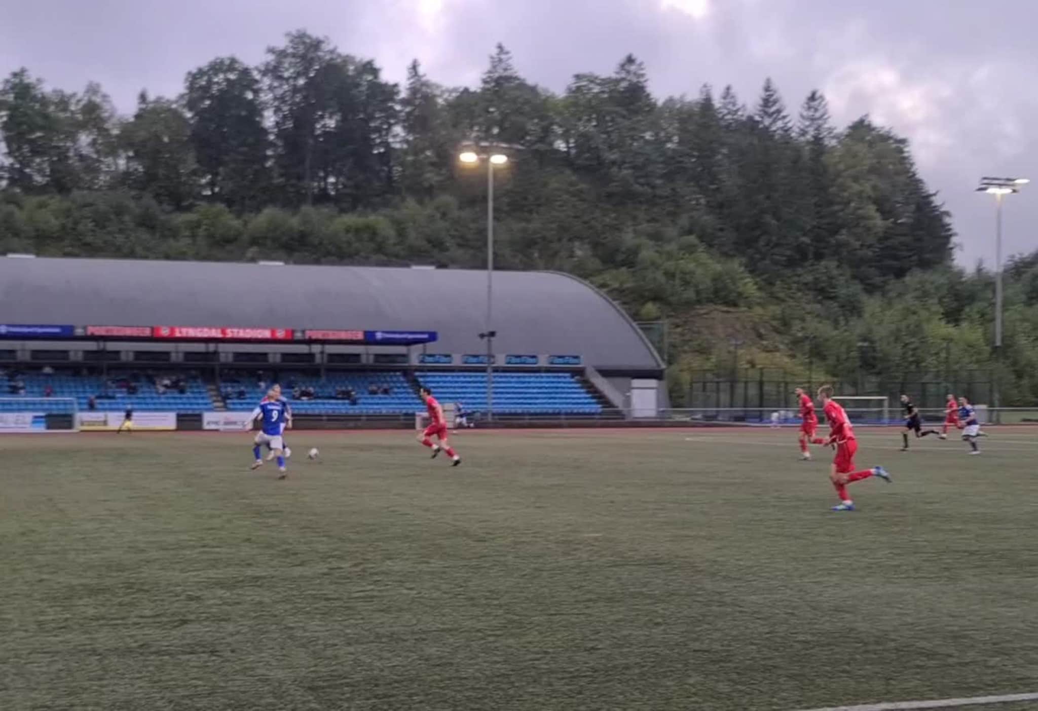 Se Thomas Emil Bekkviks 1-0-scoring