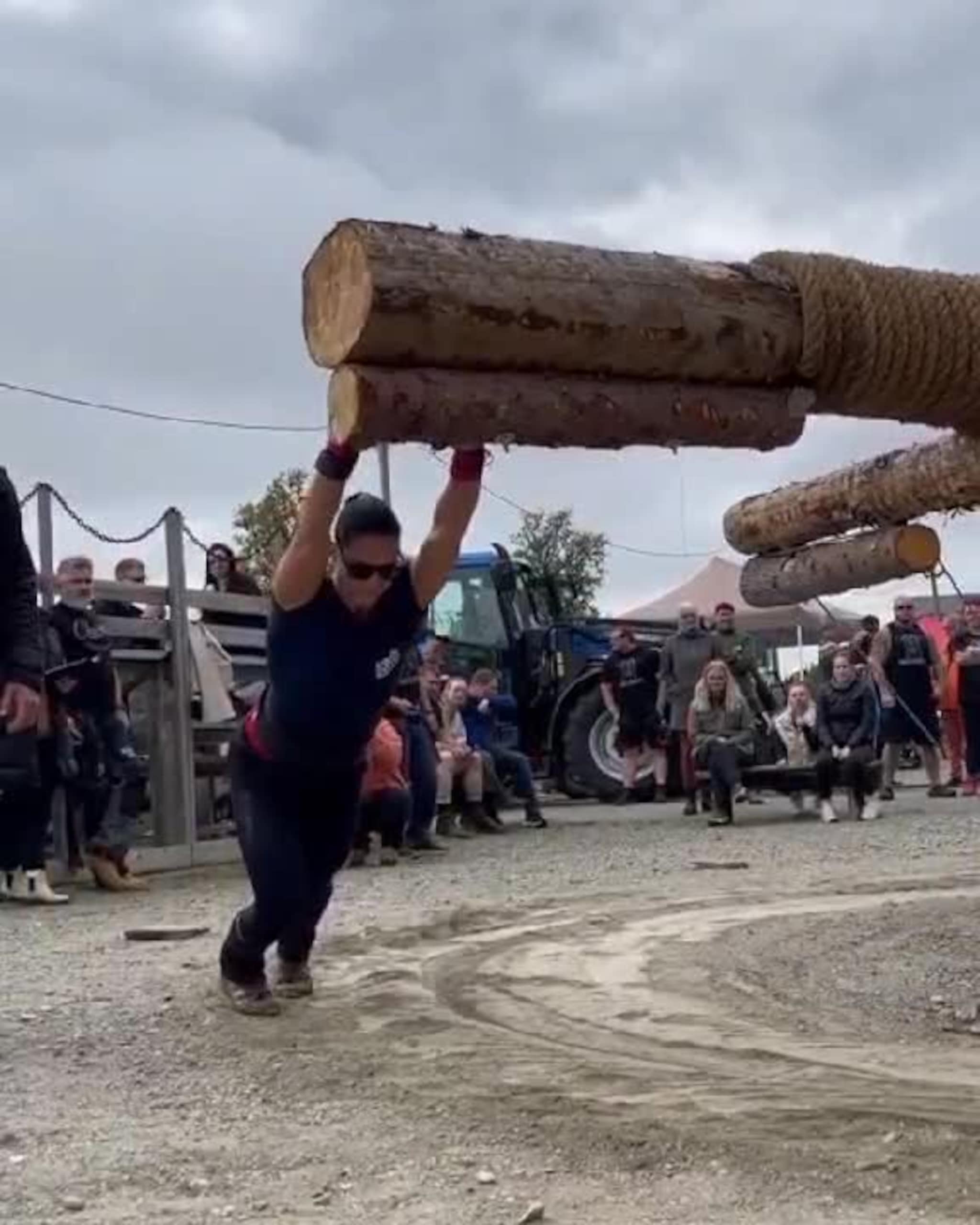 Martina Arsulic er Norges sterkeste