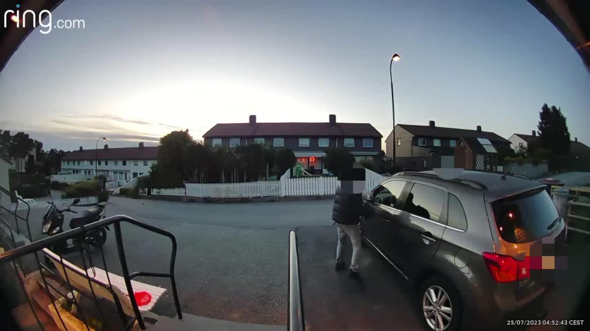 Innbrudd i Bronseveien på Tinnheia