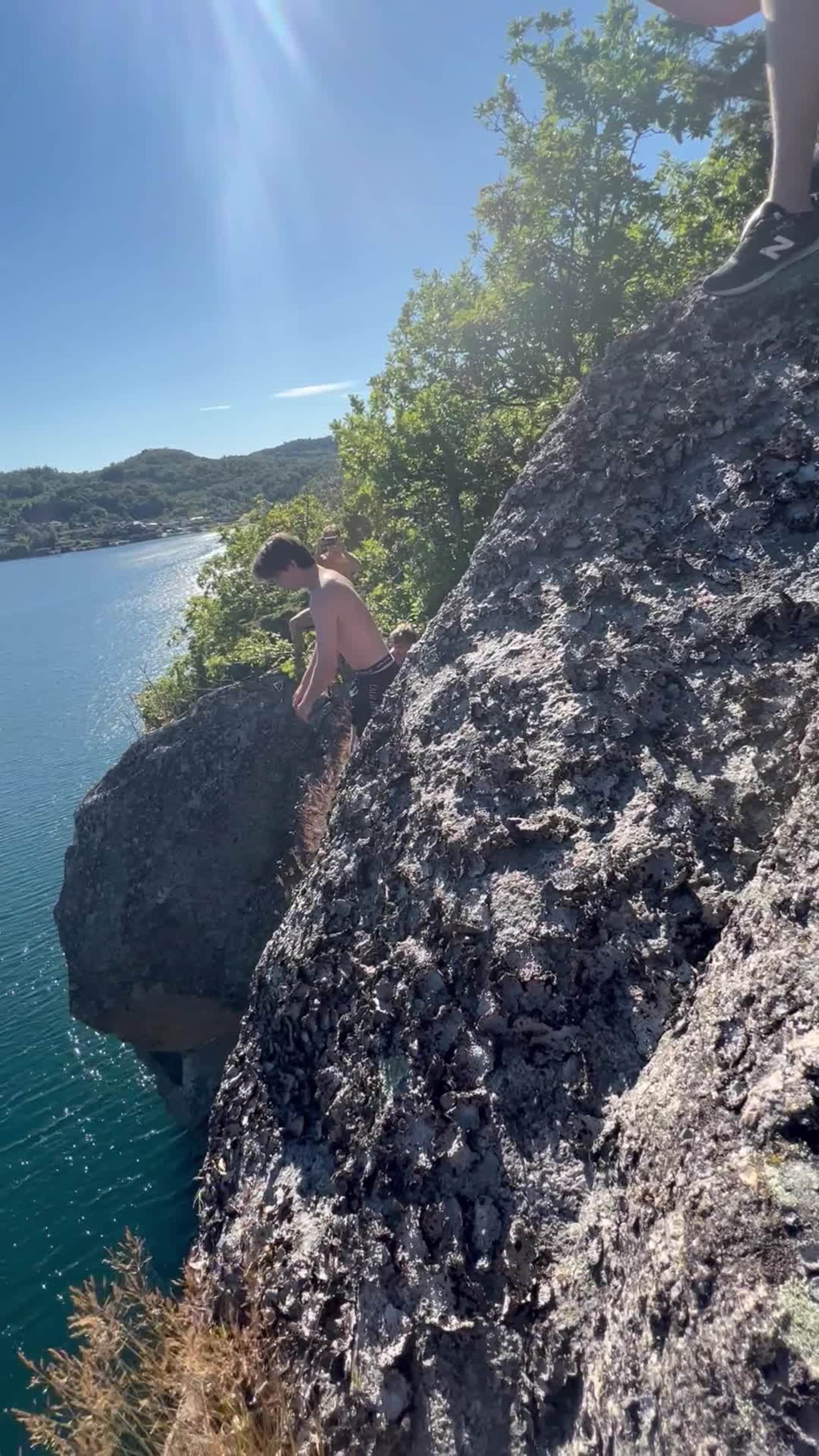 Dødser fra 31,5 meter