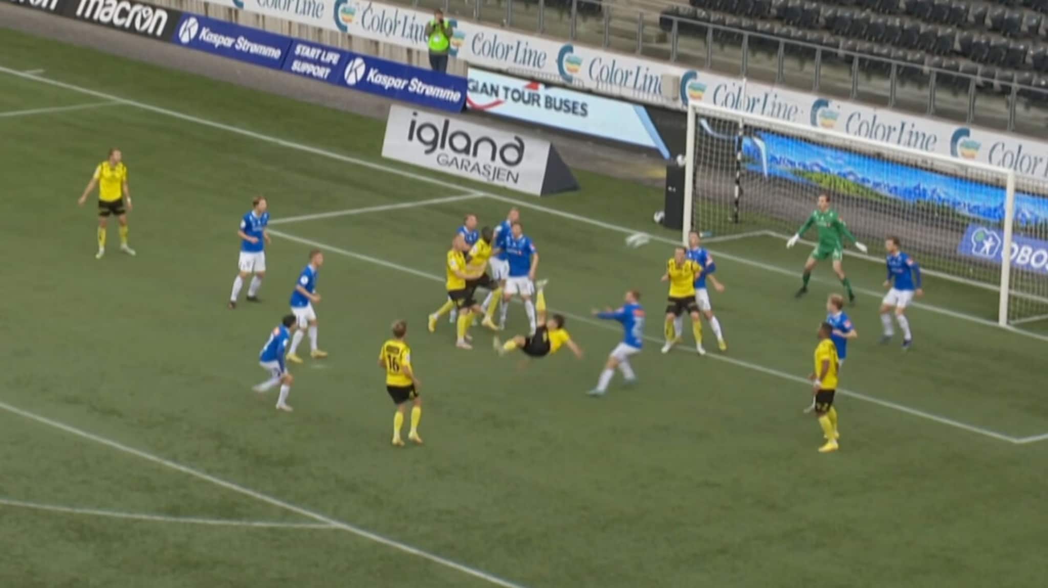 Sjekk brassesparket til Antonsson