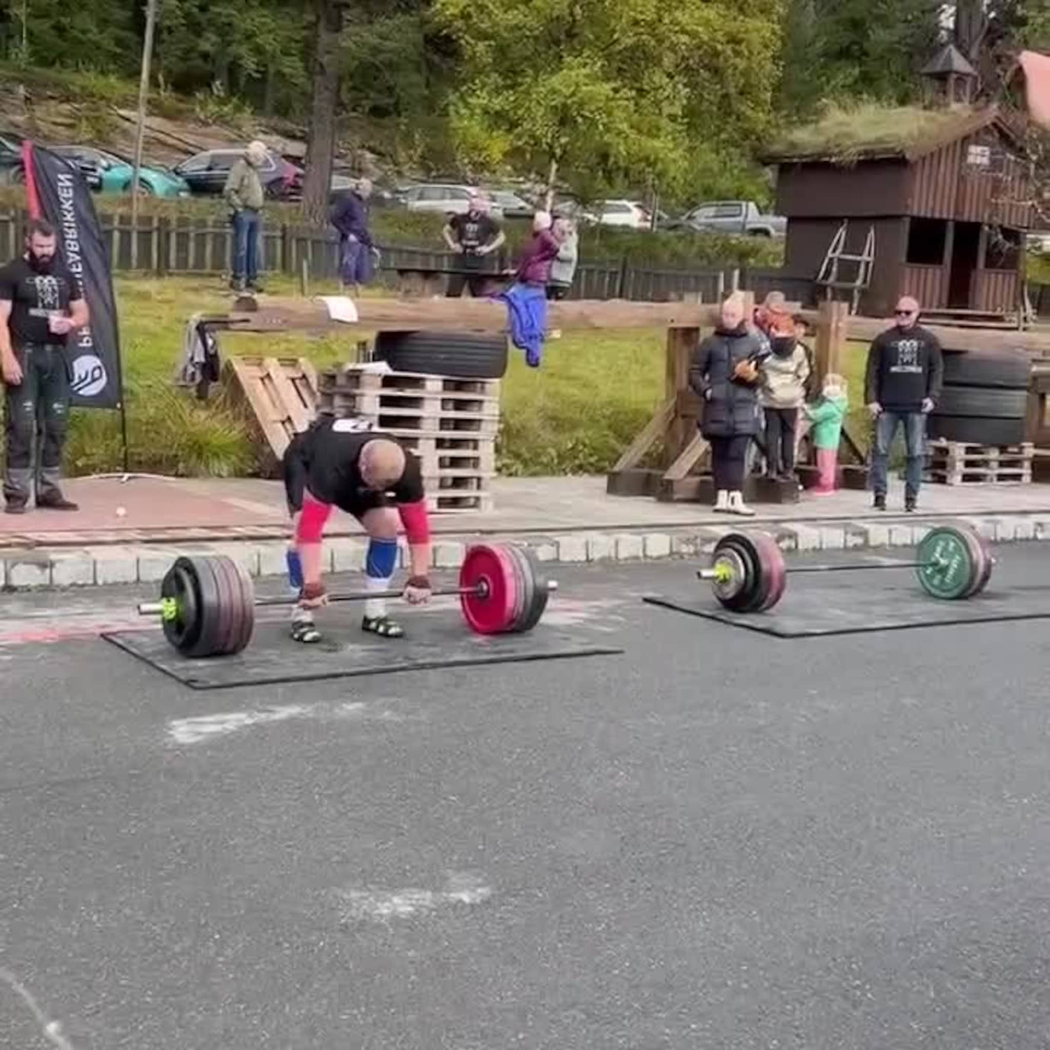 Yngve Wehus i Norges sterkeste mann