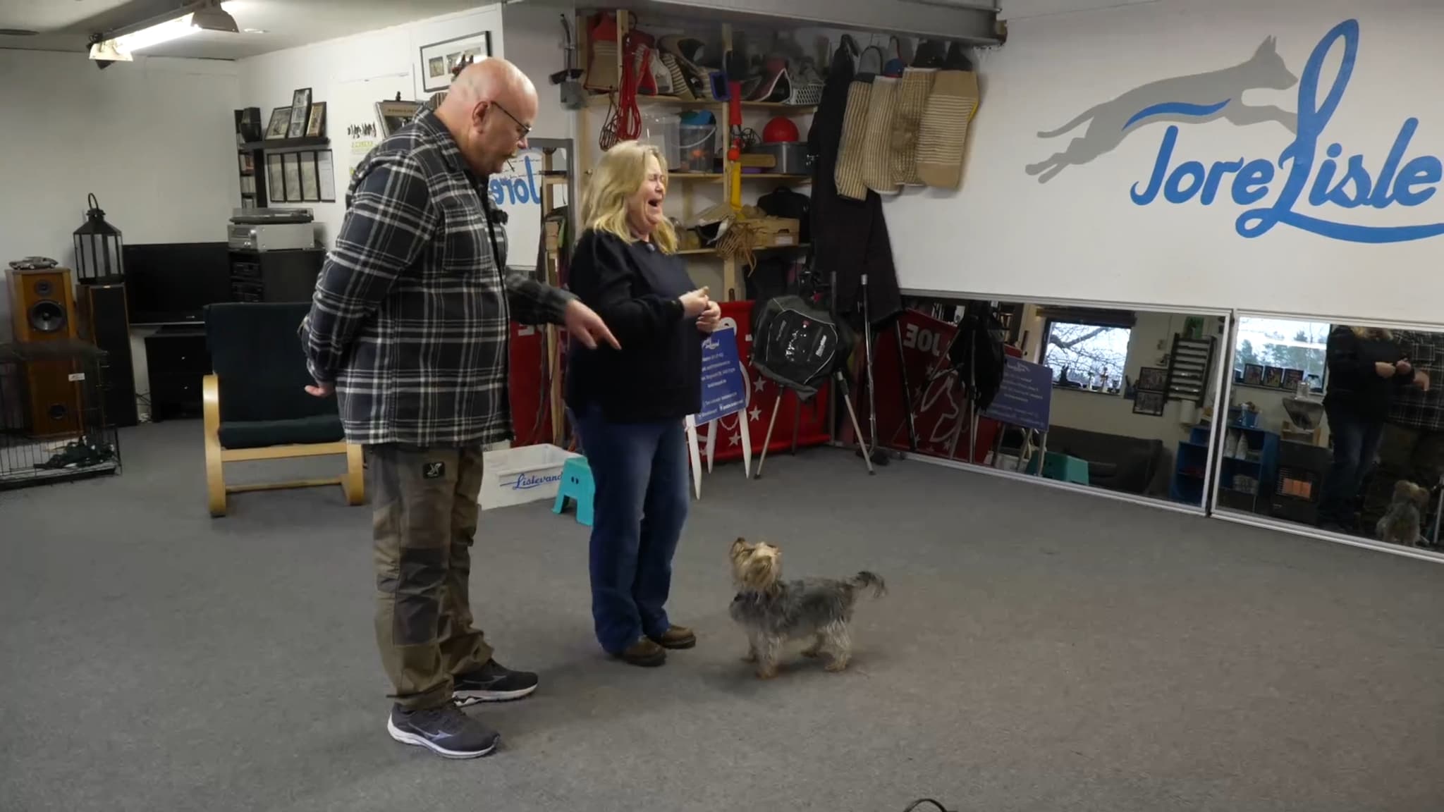 Håp for hunden - Episode 1 - Sit