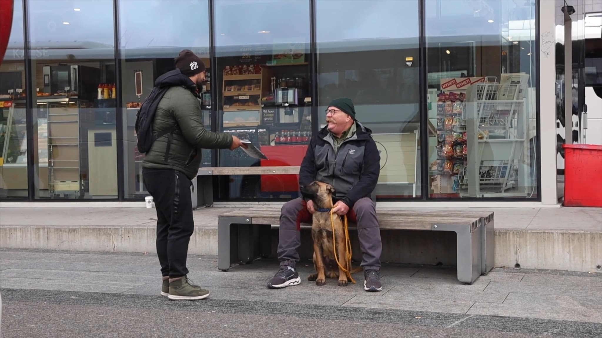 Håp for hunden - Episode 8 - Gå Fra