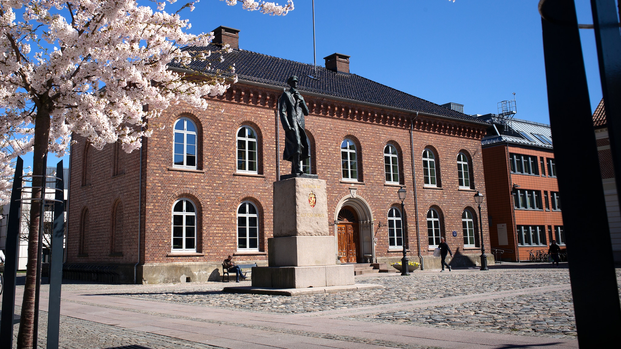 Direkte fra Bystyret  - utredning av deling av Kristiansand kommune