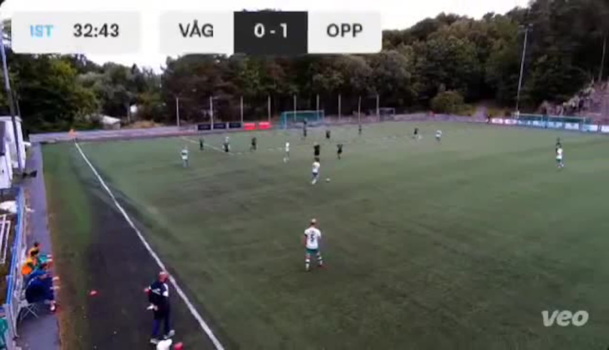 Felix scorer for Våg