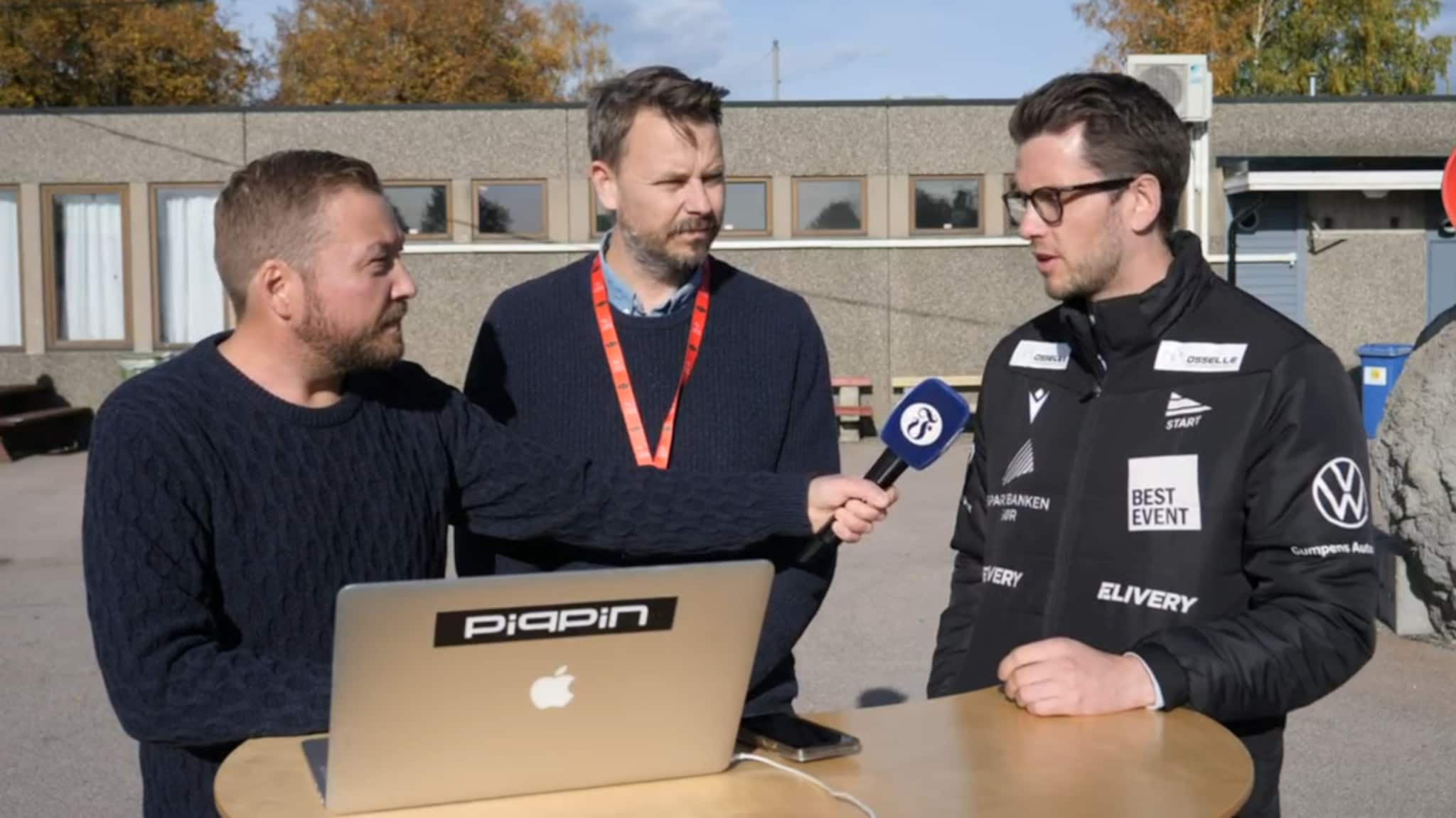 Sending kl. 12.45: Se hvem som starter mot Skeid