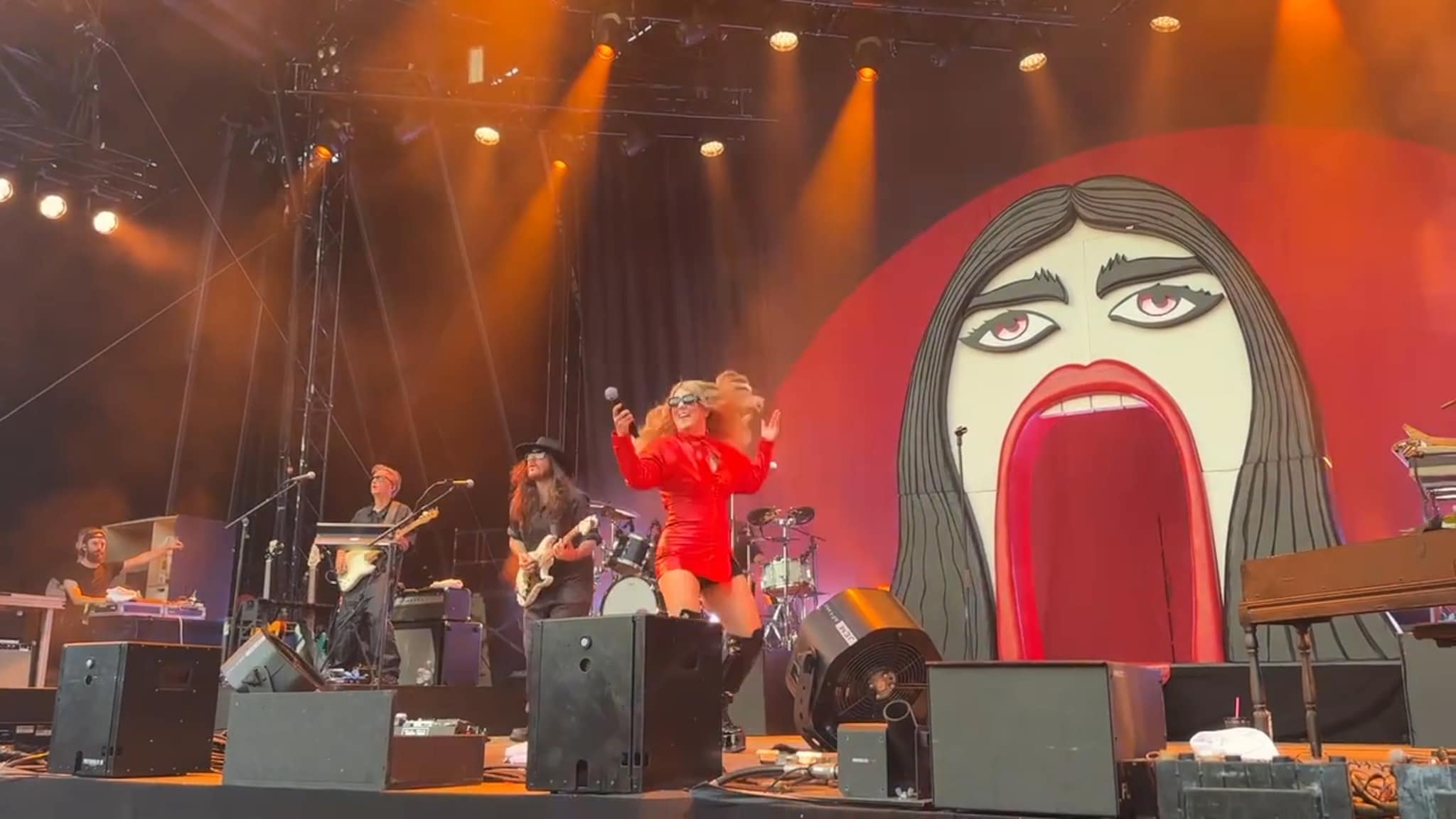 Miss Li på Sommerbris