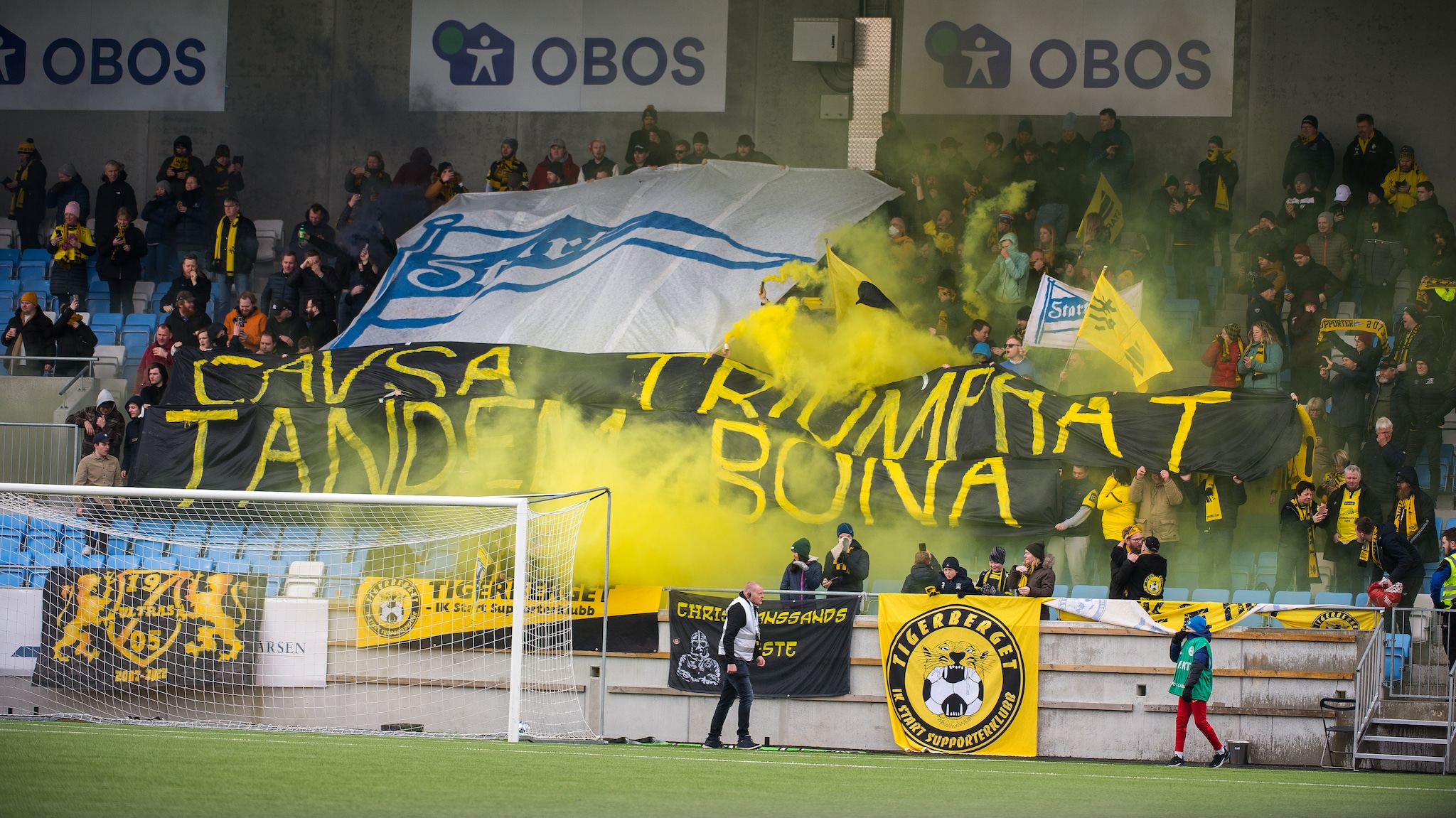 Sandnes Ulf - Start
