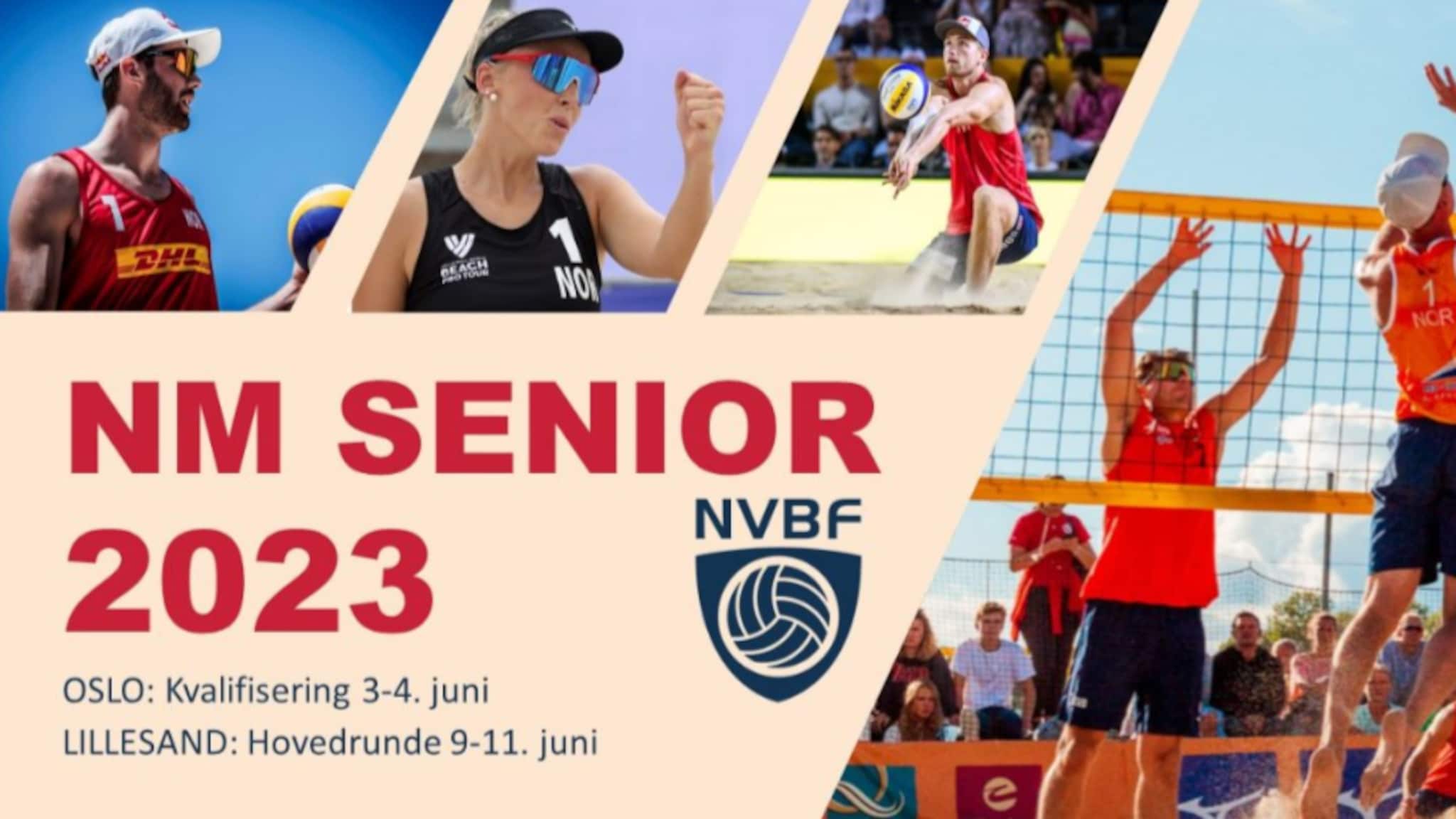 NM Sandvolleyball 2023_lørdag court 2