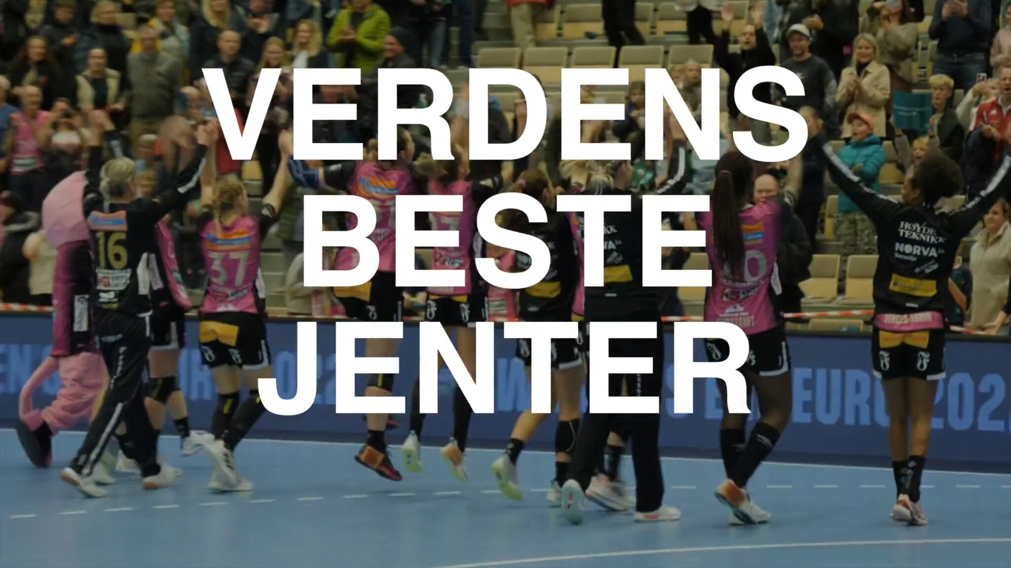 Se "Verdens beste jenter" på fvn.no