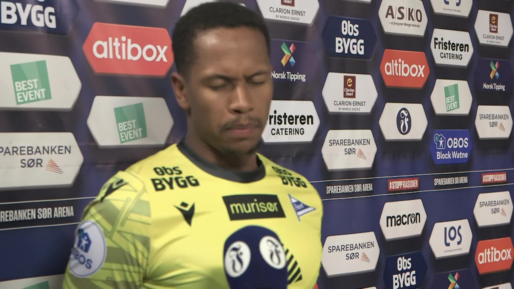 SENDING: Etter Start - Hødd